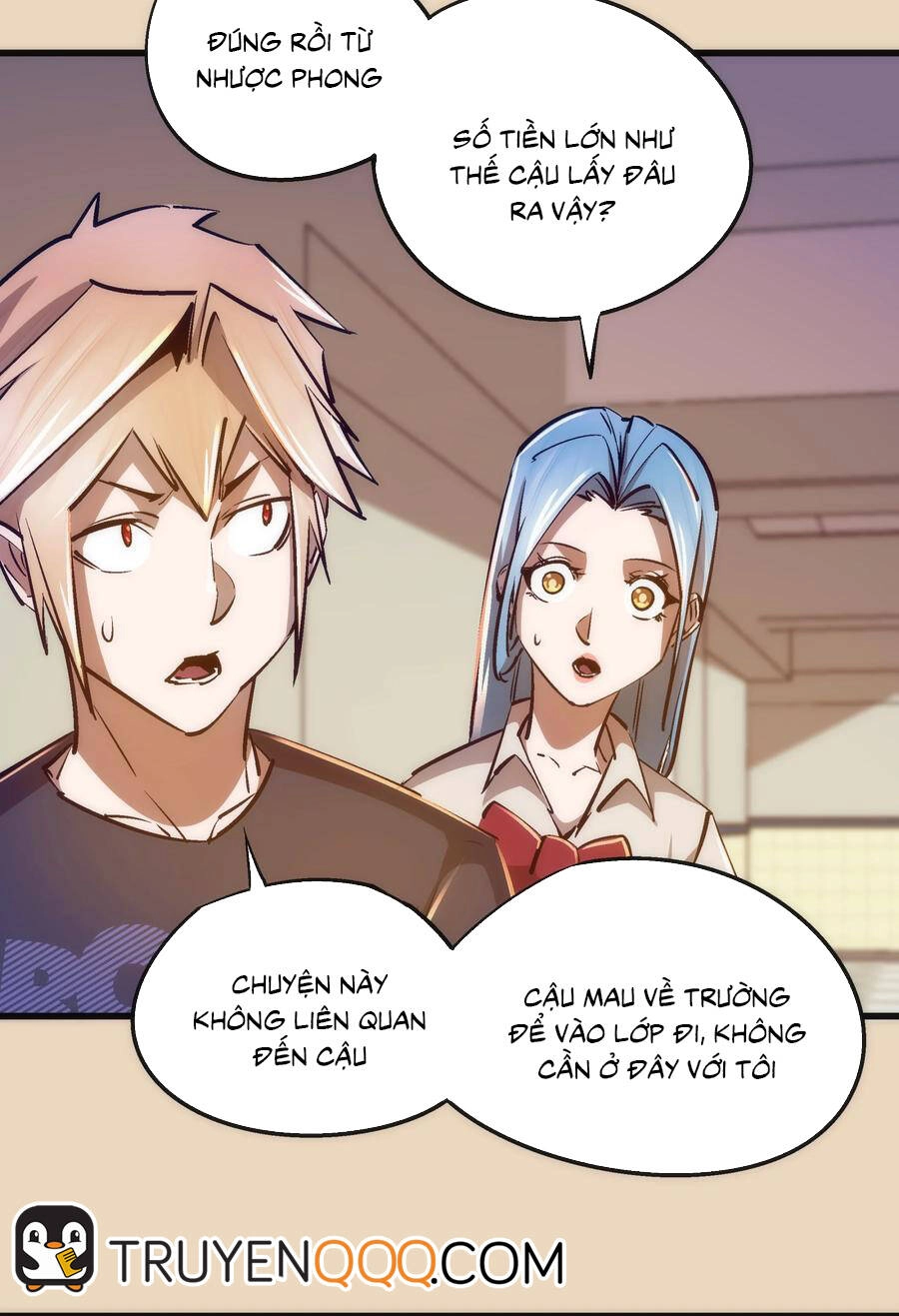 Tôi Không Phải Quỷ Vương Chapter 143 - 9