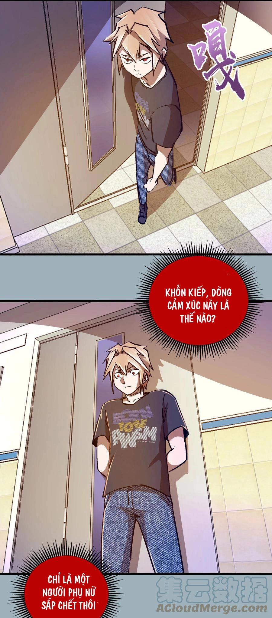 Tôi Không Phải Quỷ Vương Chapter 144 - 5