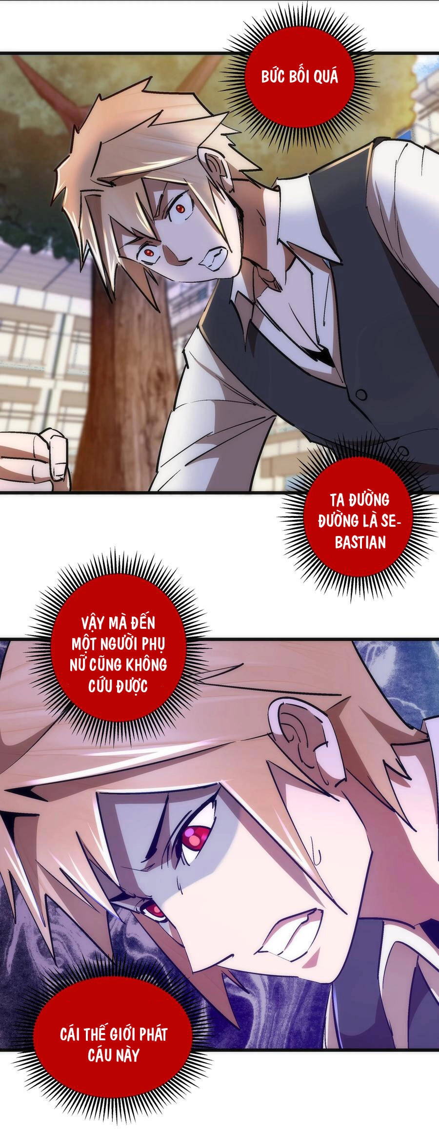 Tôi Không Phải Quỷ Vương Chapter 144 - 10