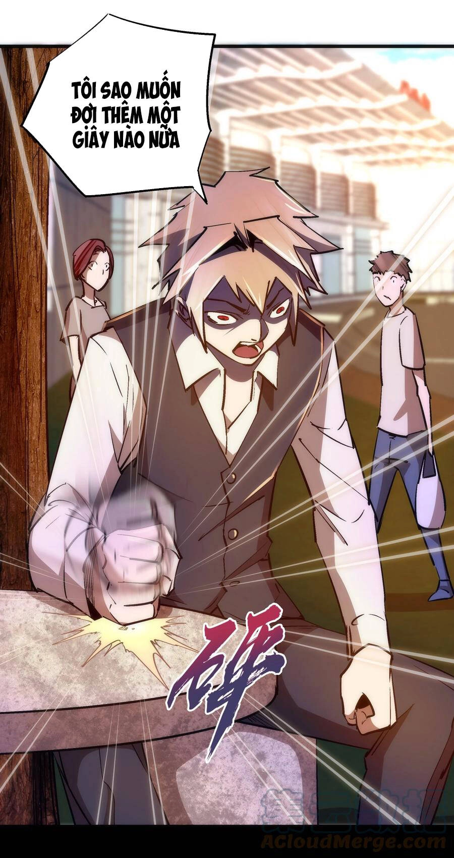 Tôi Không Phải Quỷ Vương Chapter 144 - 11