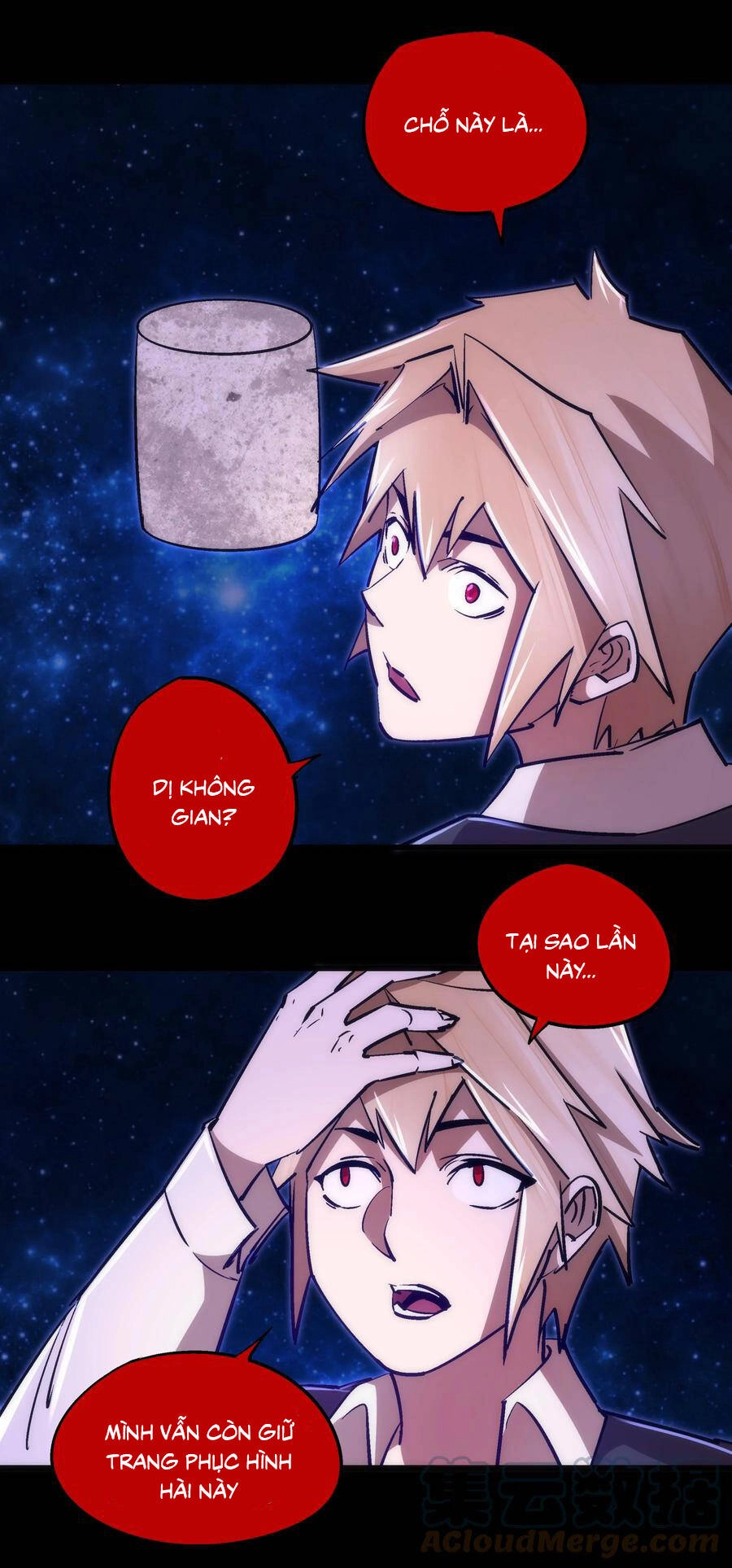 Tôi Không Phải Quỷ Vương Chapter 144 - 14