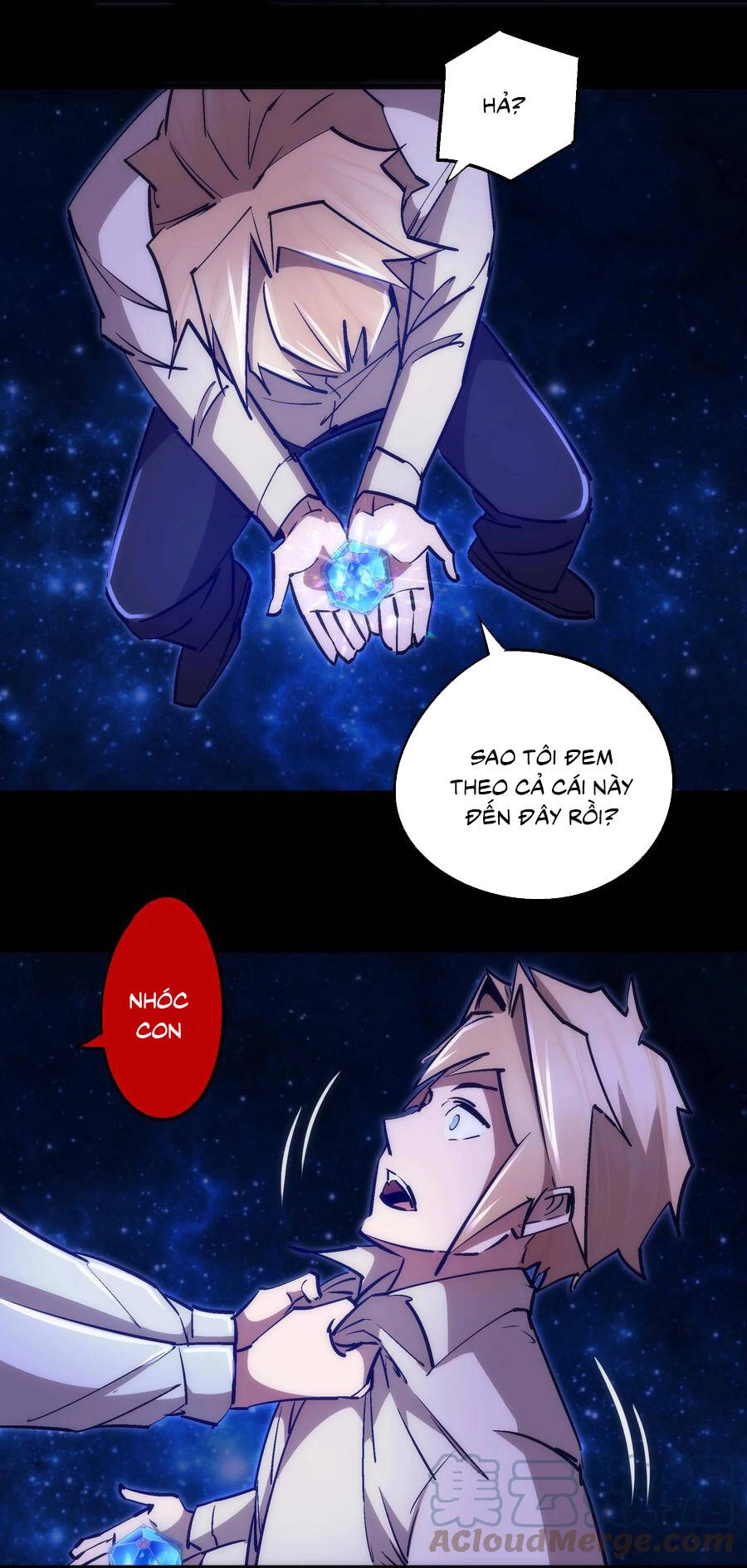 Tôi Không Phải Quỷ Vương Chapter 144 - 20