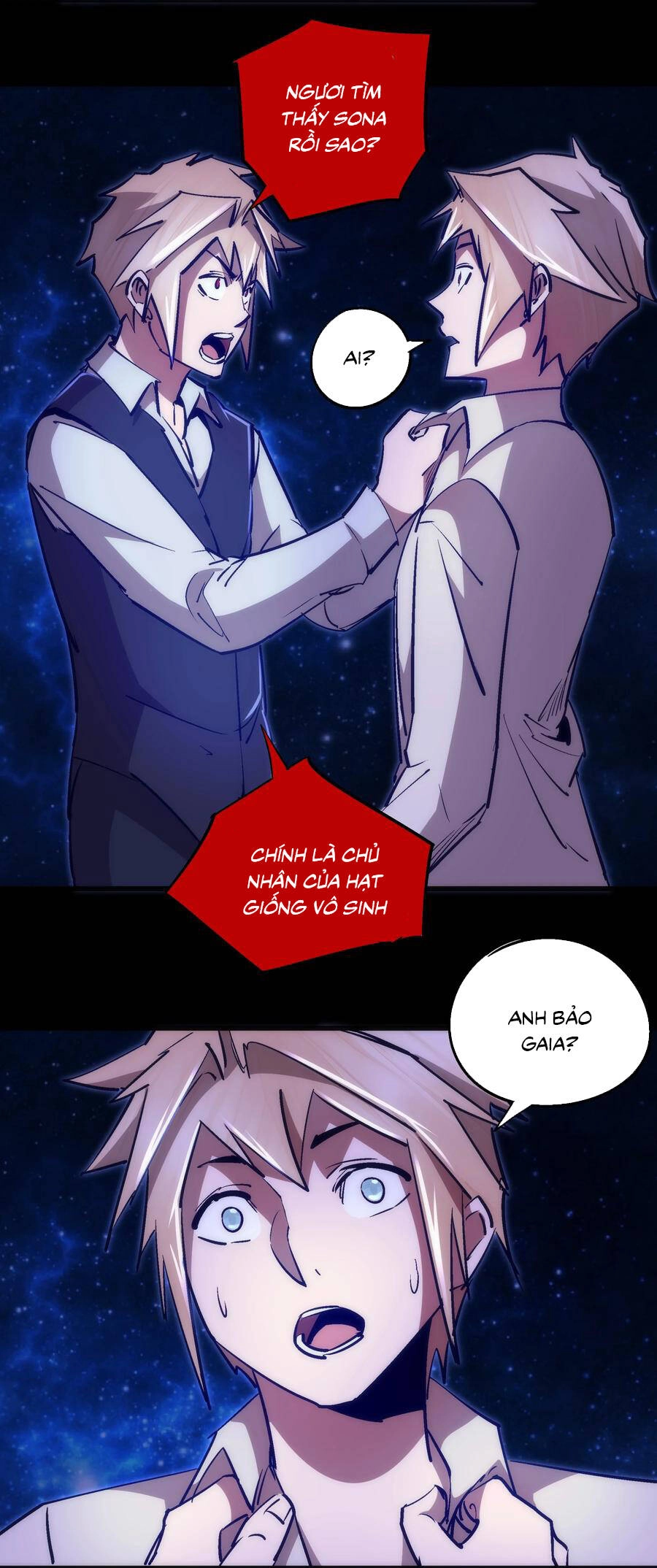 Tôi Không Phải Quỷ Vương Chapter 144 - 21