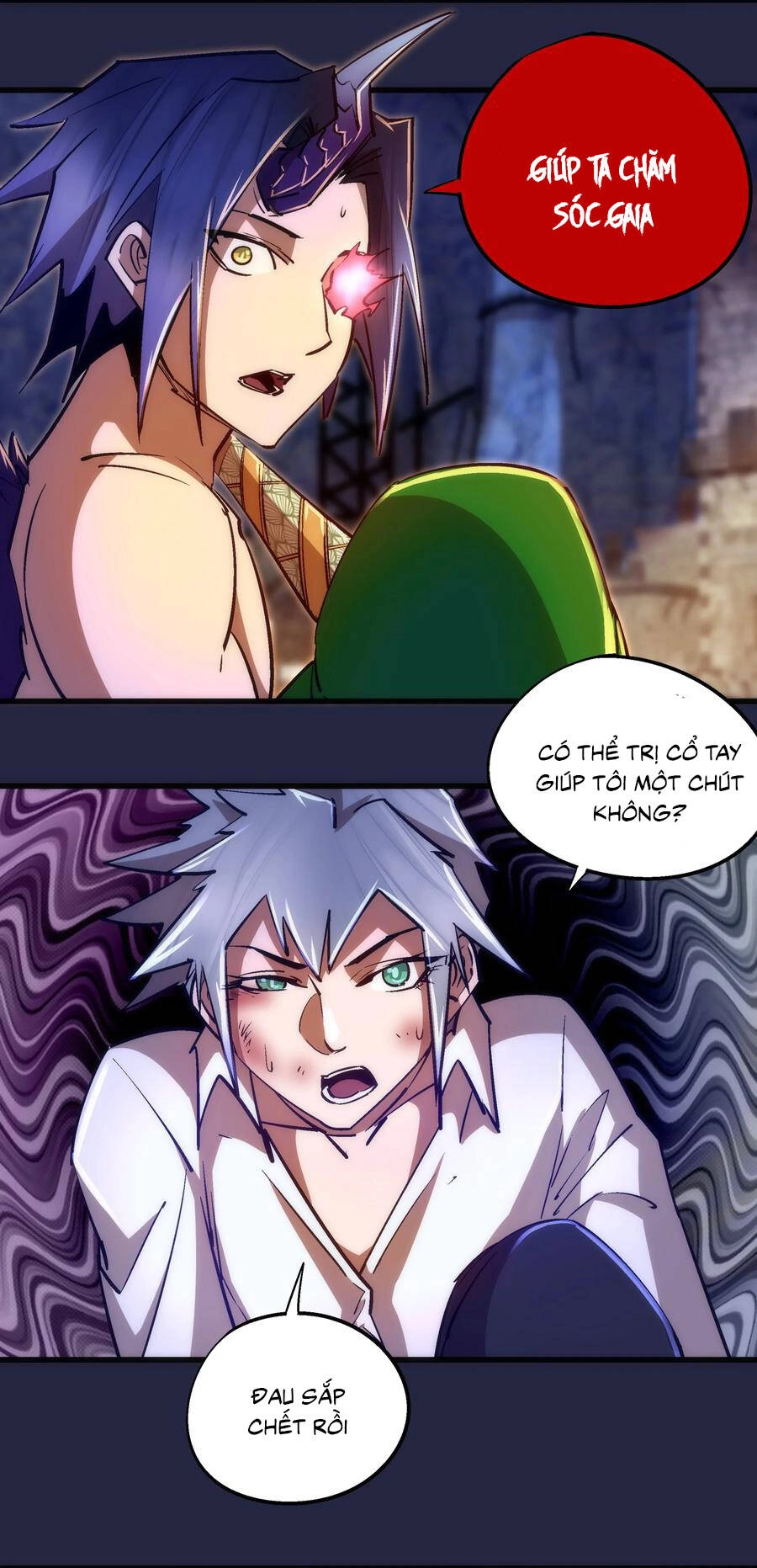 Tôi Không Phải Quỷ Vương Chapter 145 - 19