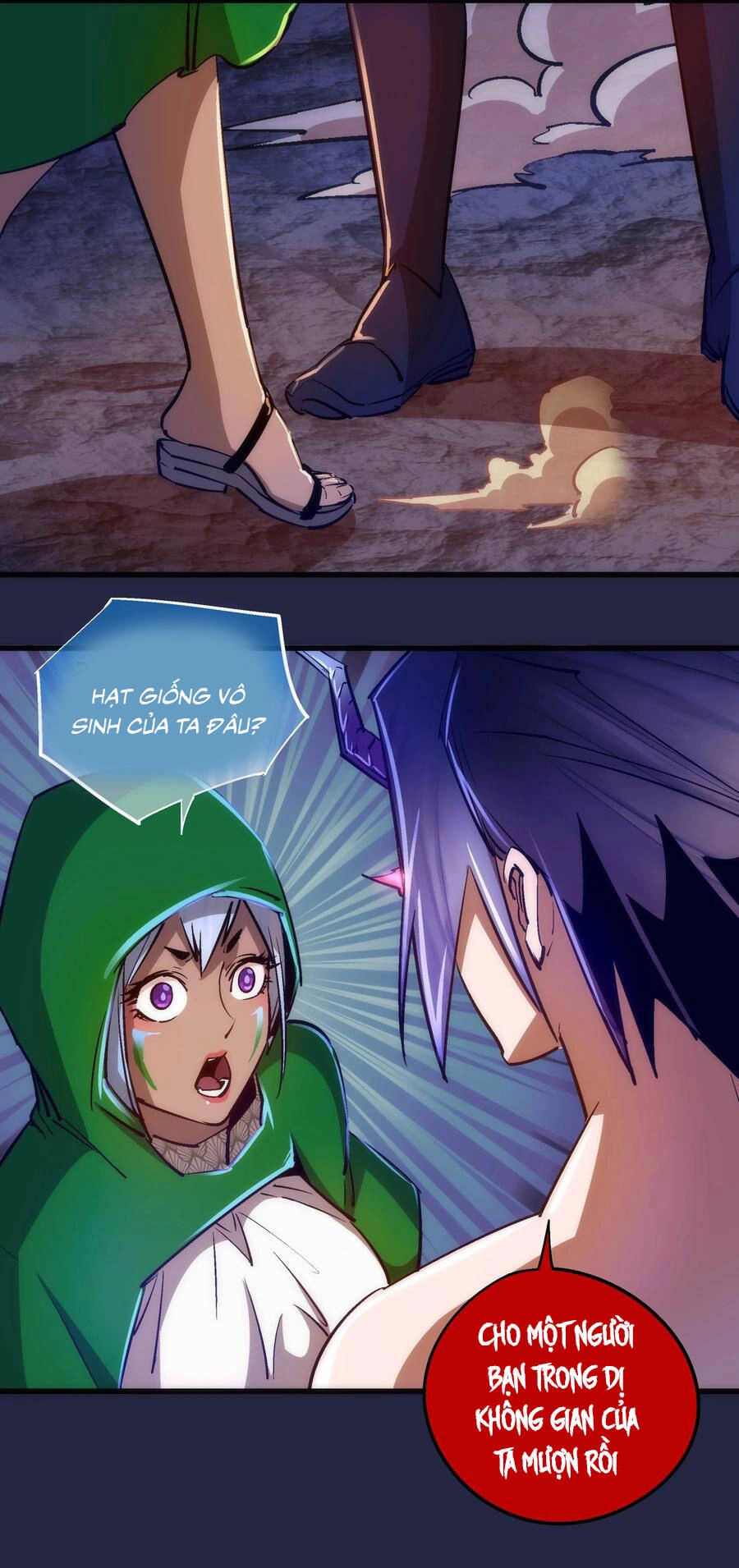 Tôi Không Phải Quỷ Vương Chapter 145 - 20