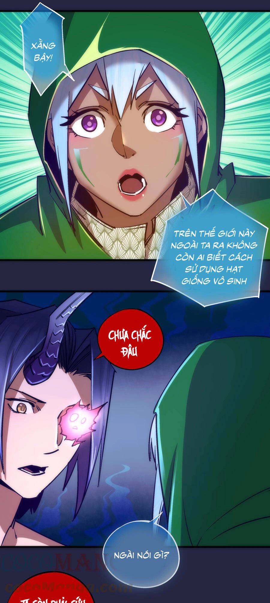 Tôi Không Phải Quỷ Vương Chapter 145 - 21