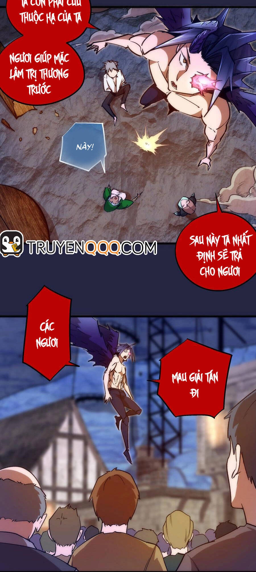 Tôi Không Phải Quỷ Vương Chapter 145 - 22