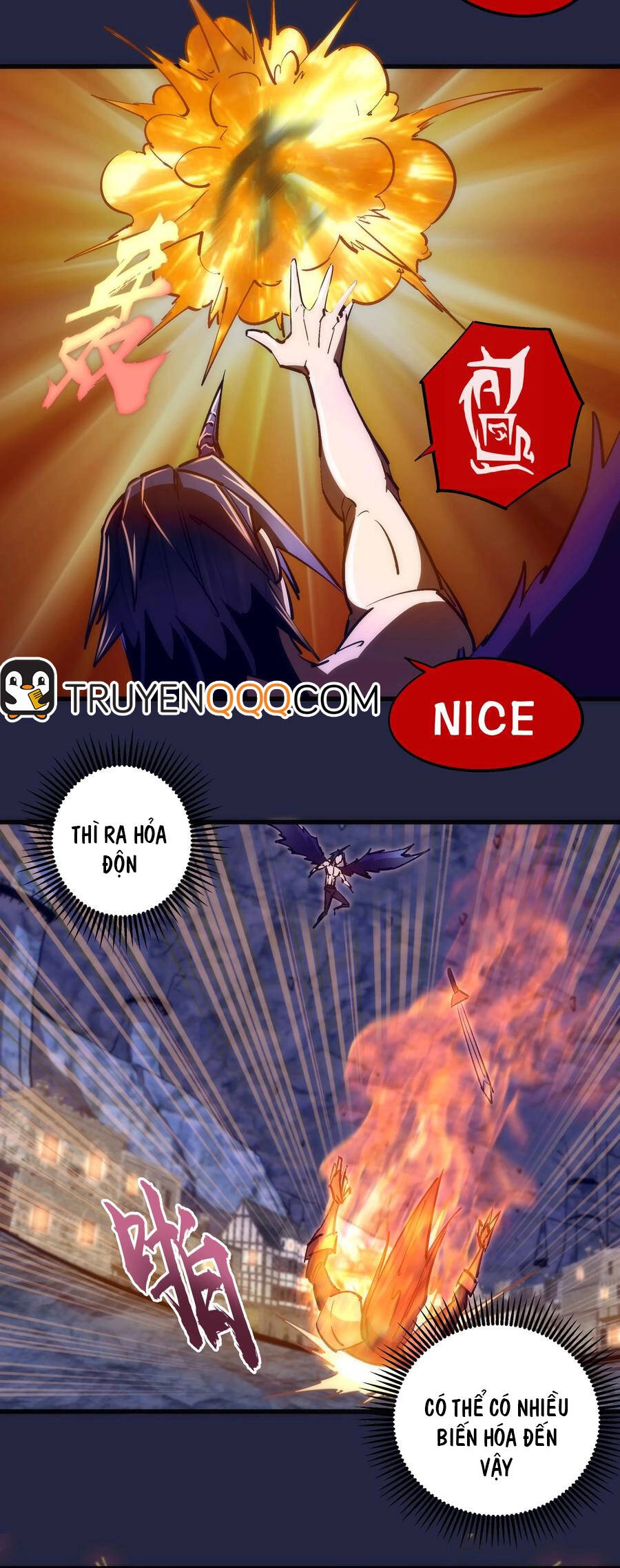 Tôi Không Phải Quỷ Vương Chapter 146 - 4