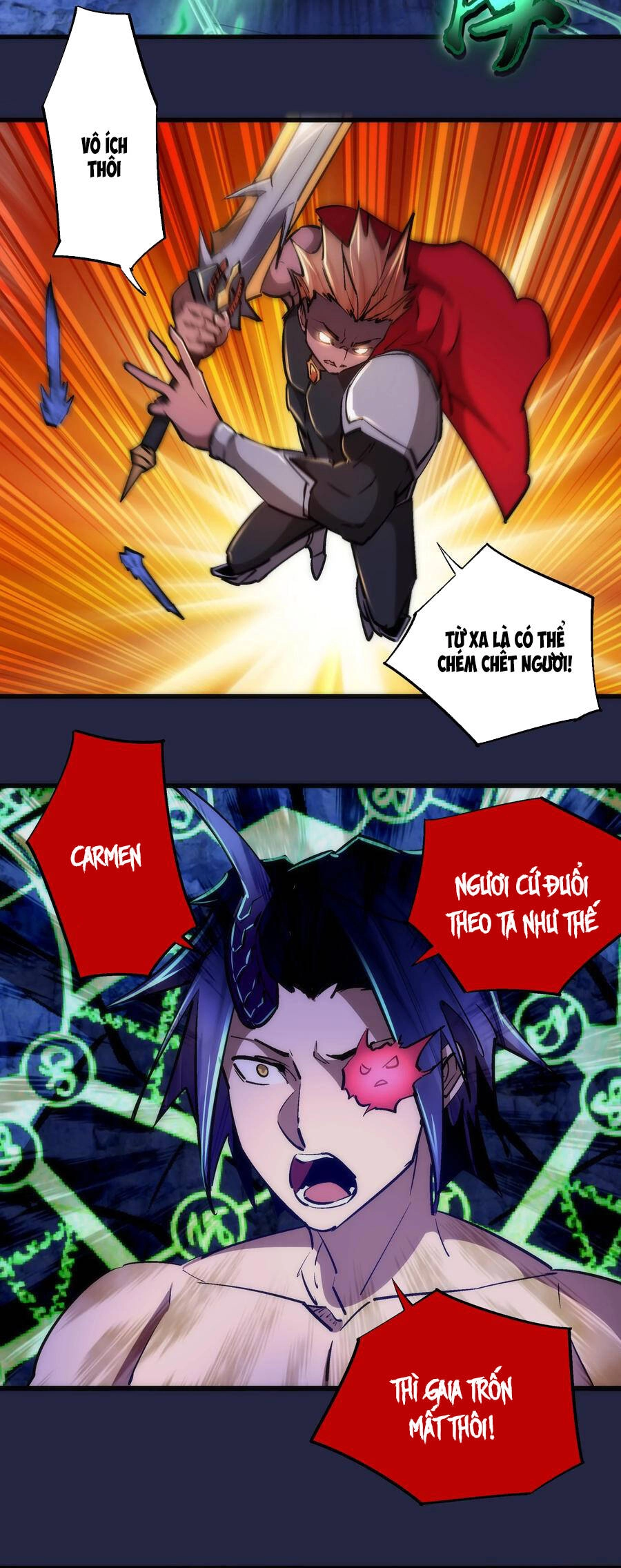 Tôi Không Phải Quỷ Vương Chapter 146 - 18