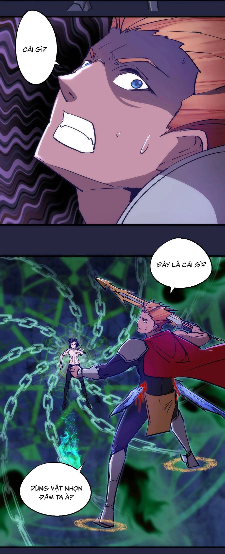 Tôi Không Phải Quỷ Vương Chapter 146 - 21