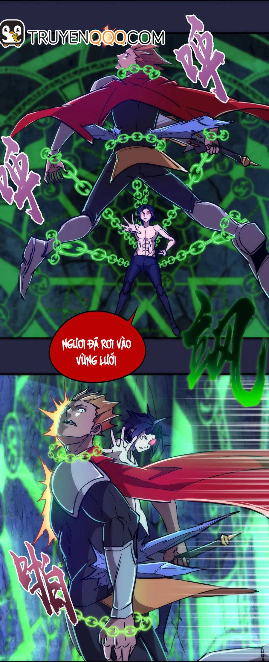 Tôi Không Phải Quỷ Vương Chapter 146 - 25