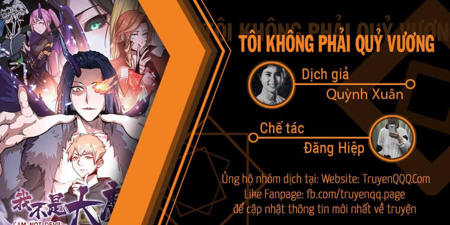 Tôi Không Phải Quỷ Vương Chapter 147 - 1