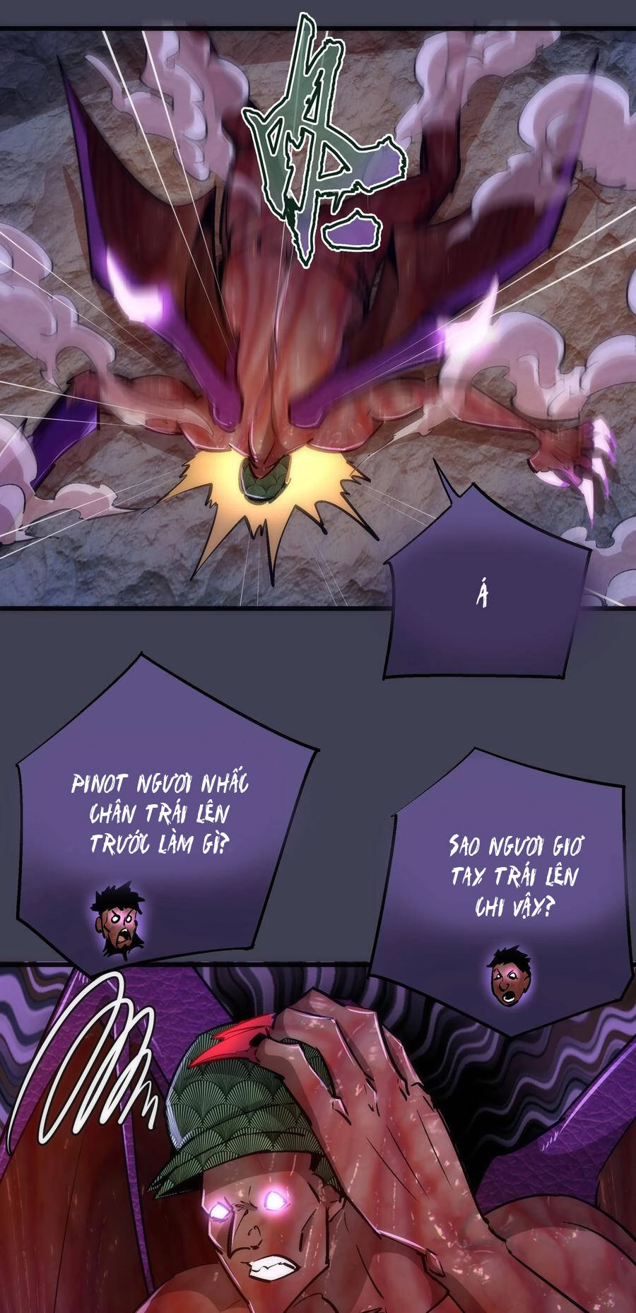 Tôi Không Phải Quỷ Vương Chapter 147 - 10