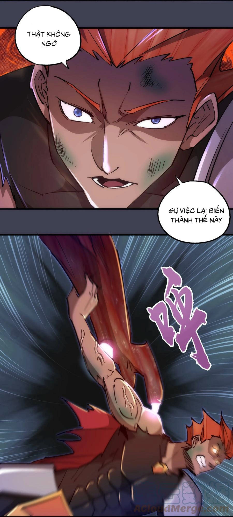 Tôi Không Phải Quỷ Vương Chapter 147 - 18