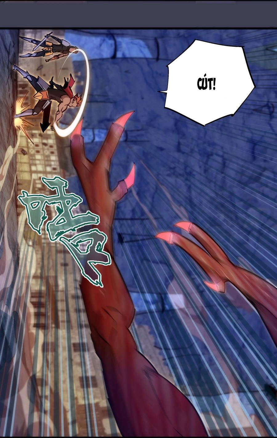 Tôi Không Phải Quỷ Vương Chapter 147 - 19