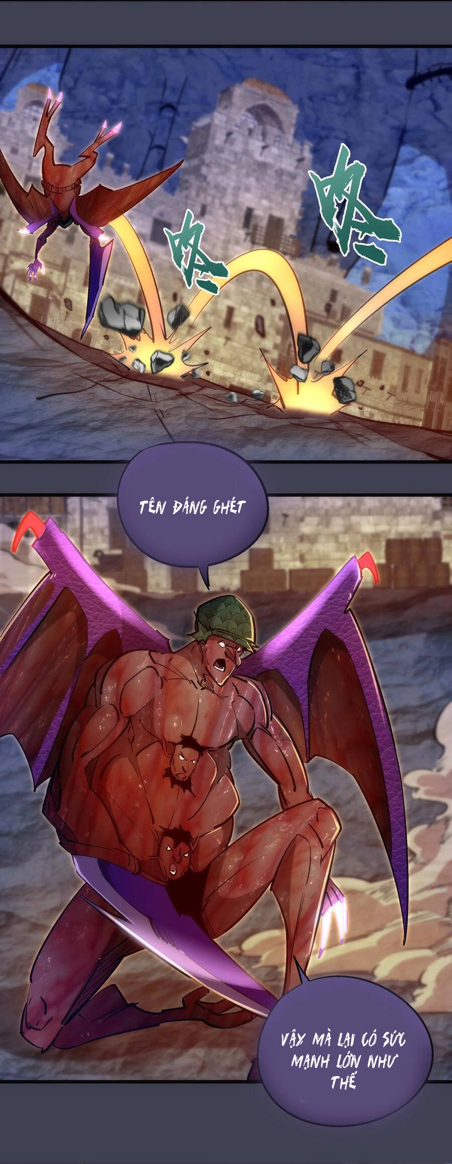 Tôi Không Phải Quỷ Vương Chapter 147 - 20