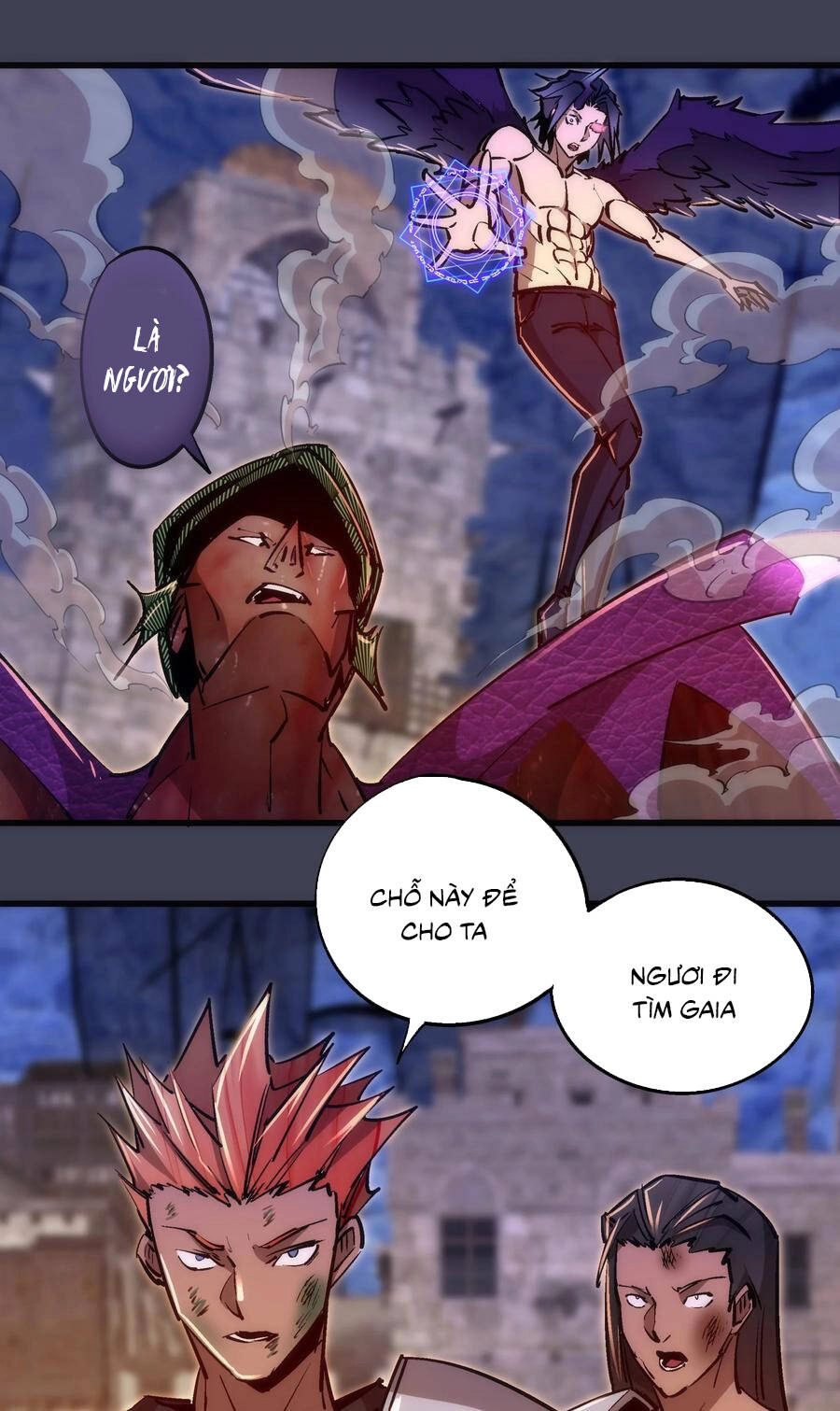 Tôi Không Phải Quỷ Vương Chapter 147 - 23