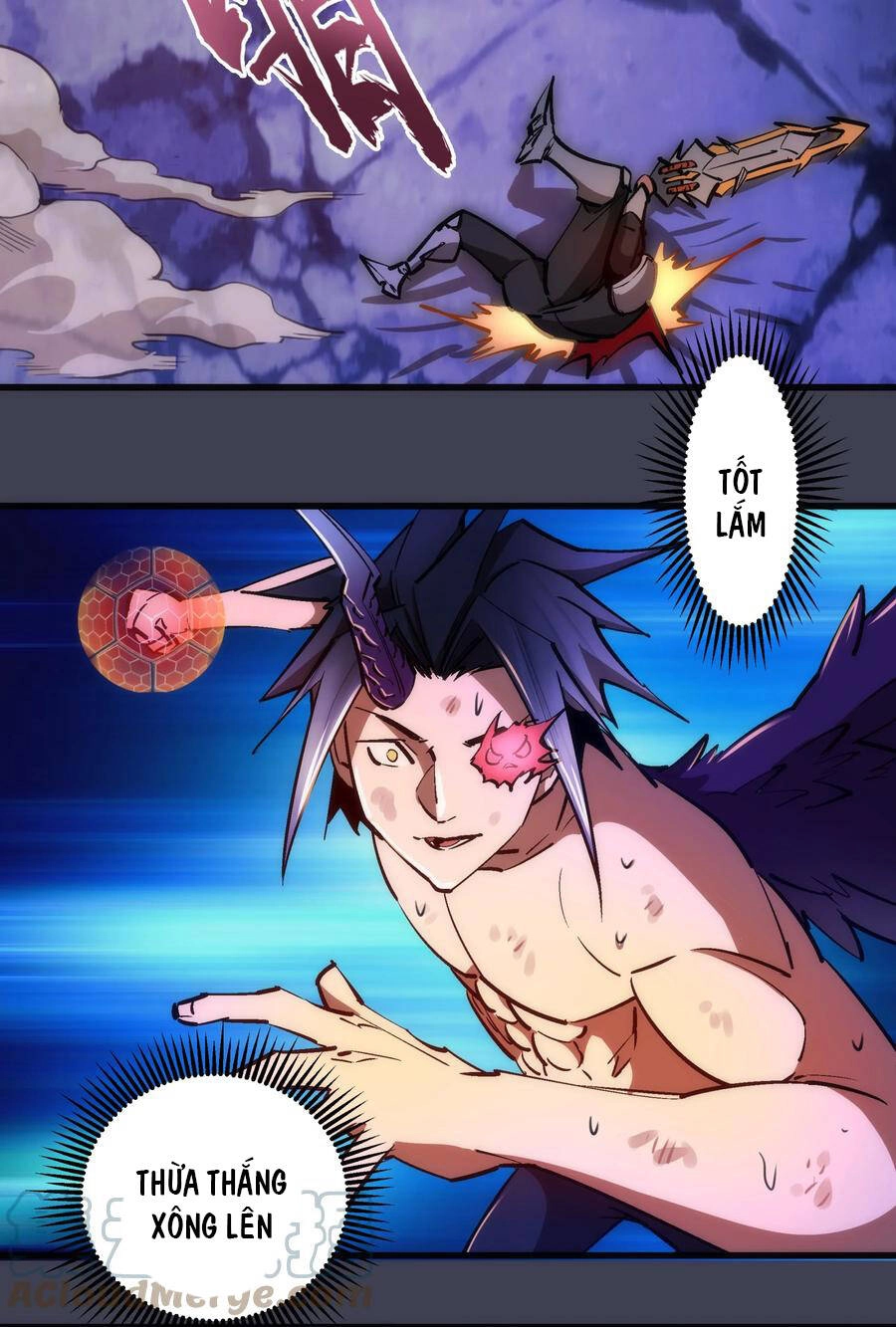 Tôi Không Phải Quỷ Vương Chapter 147 - 45