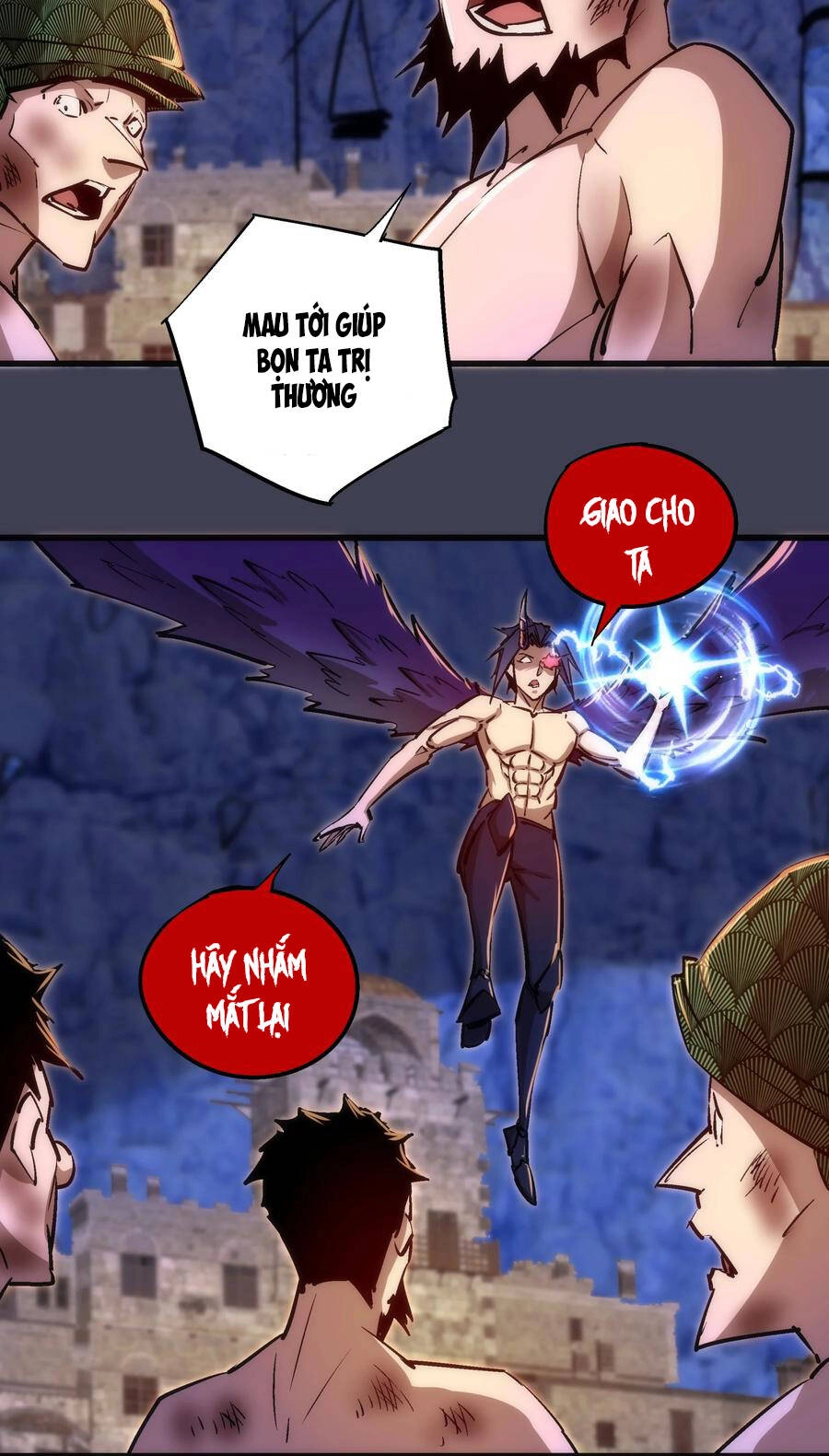 Tôi Không Phải Quỷ Vương Chapter 147 - 50