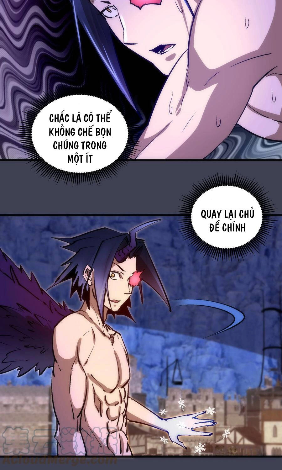 Tôi Không Phải Quỷ Vương Chapter 147 - 54