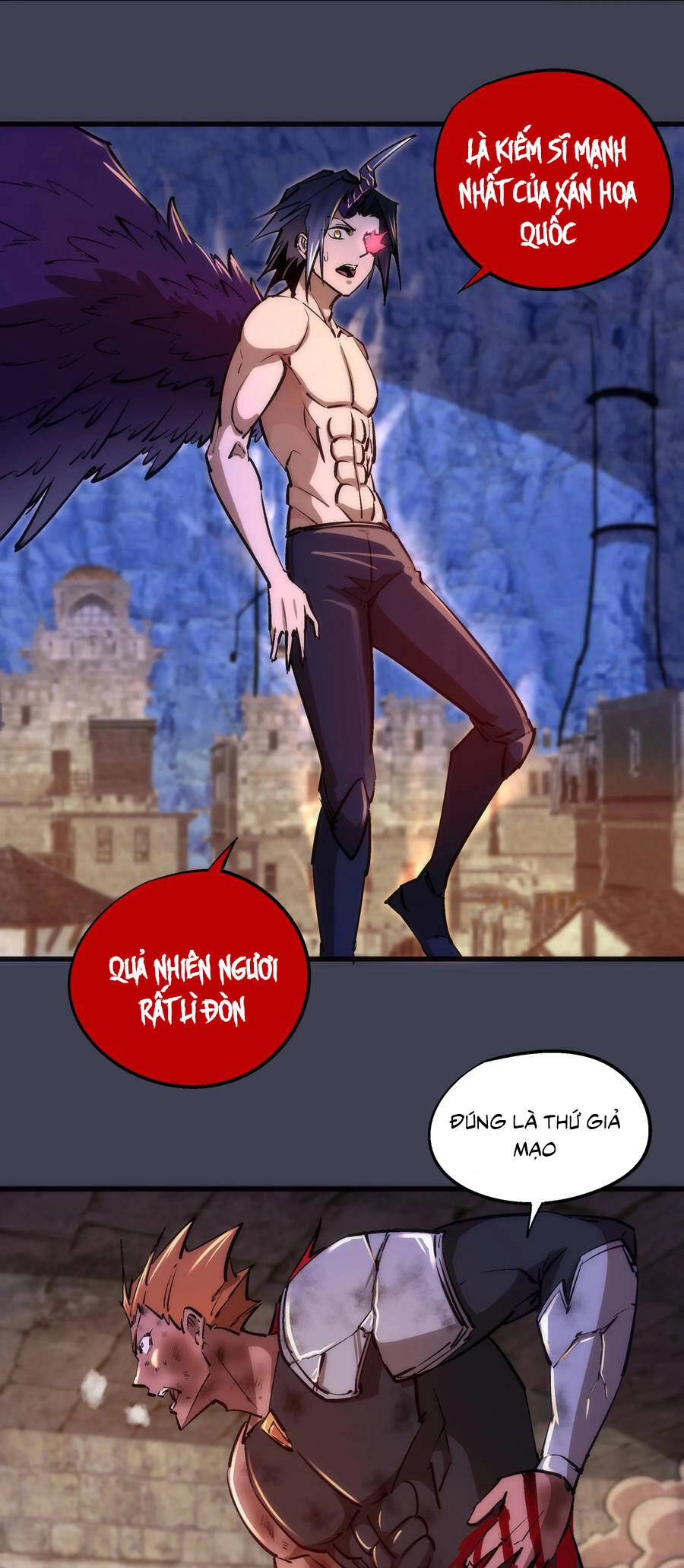 Tôi Không Phải Quỷ Vương Chapter 147 - 56