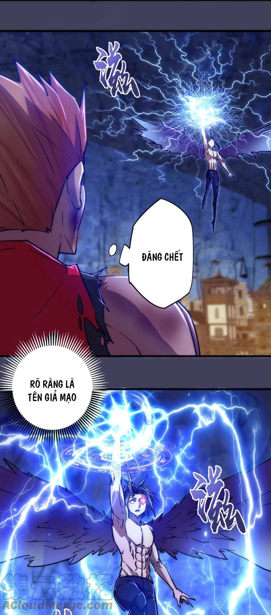 Tôi Không Phải Quỷ Vương Chapter 148 - 4