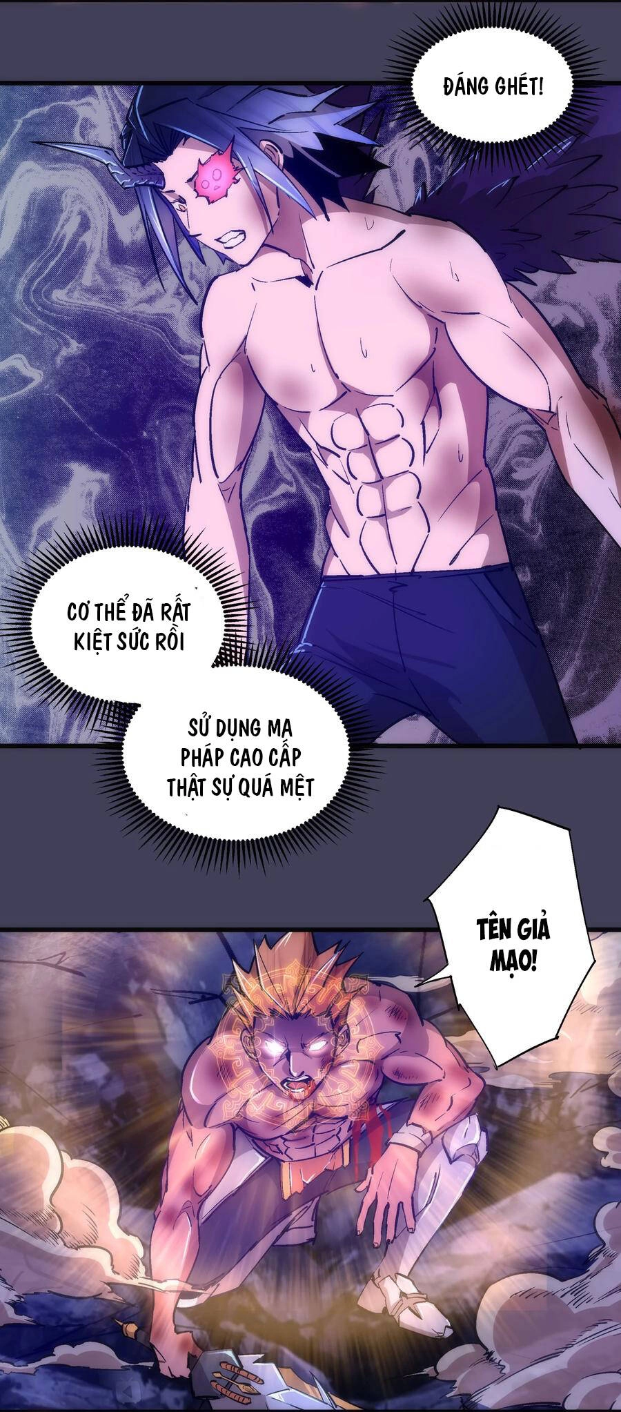 Tôi Không Phải Quỷ Vương Chapter 148 - 20