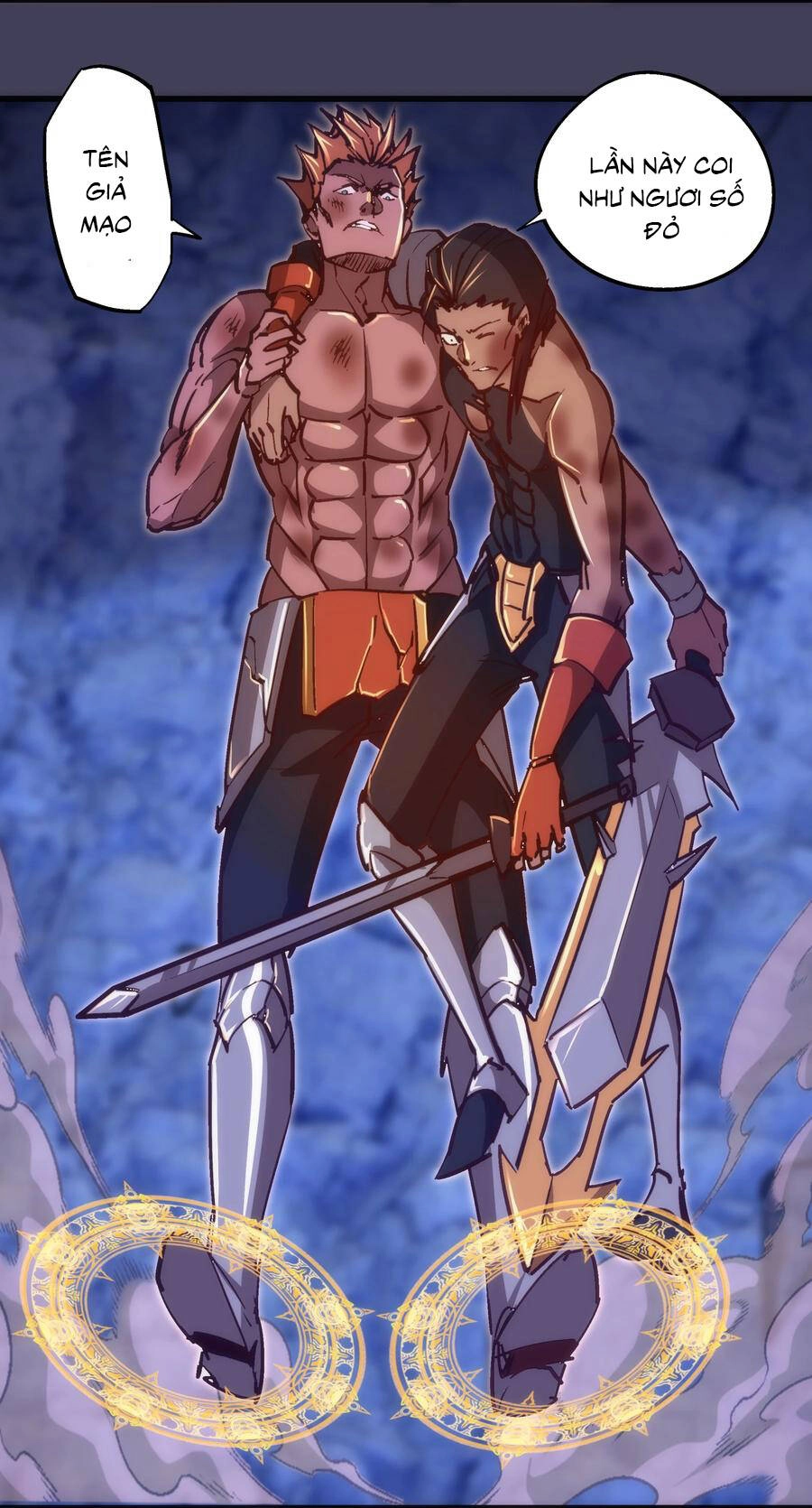 Tôi Không Phải Quỷ Vương Chapter 148 - 27