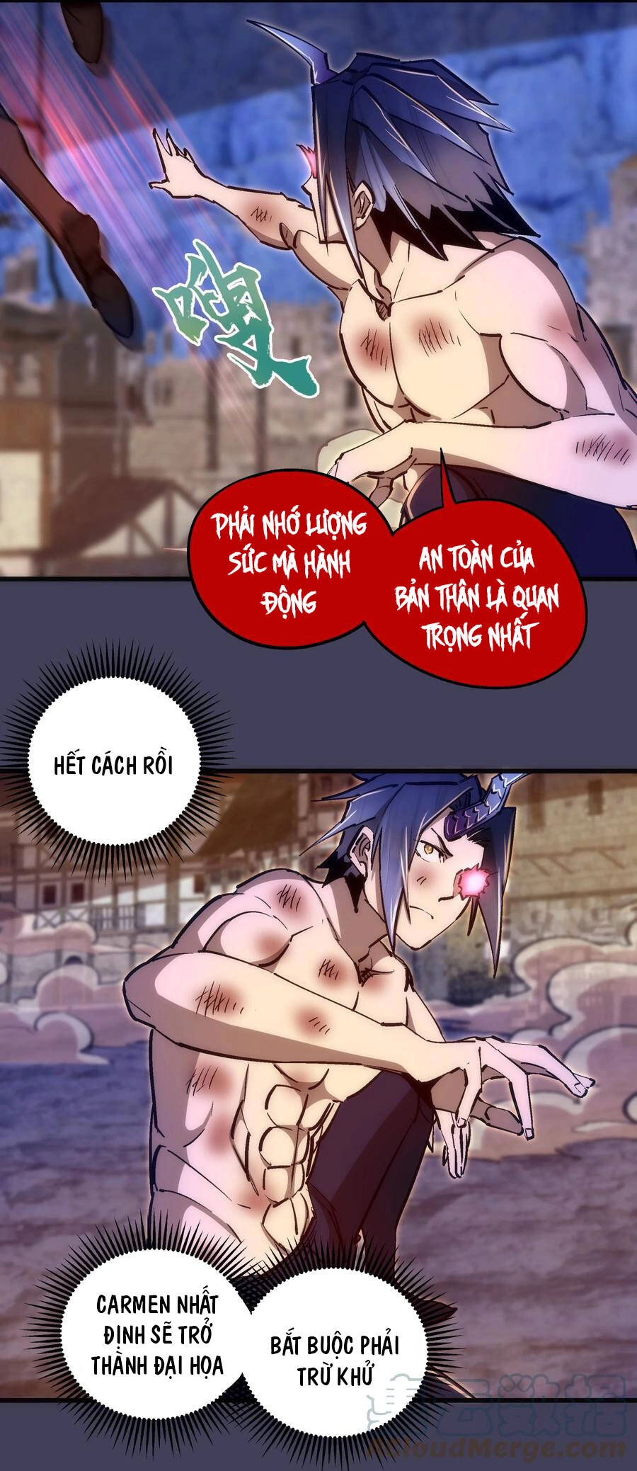 Tôi Không Phải Quỷ Vương Chapter 148 - 31