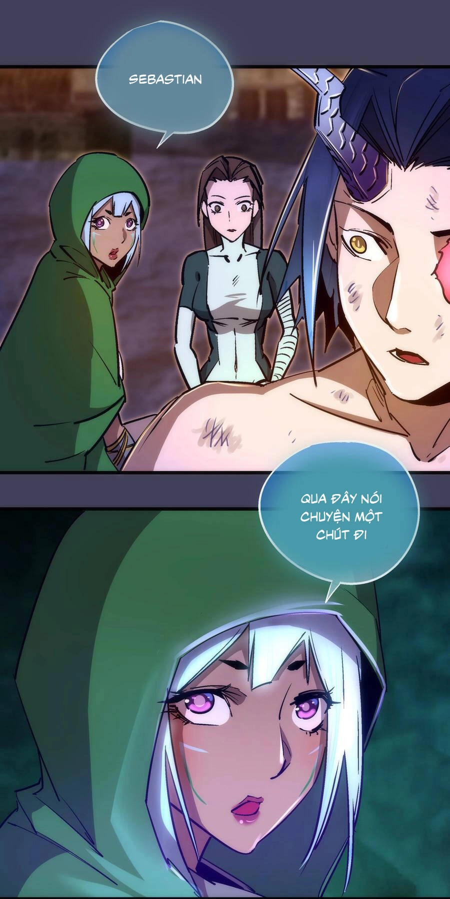 Tôi Không Phải Quỷ Vương Chapter 148 - 32