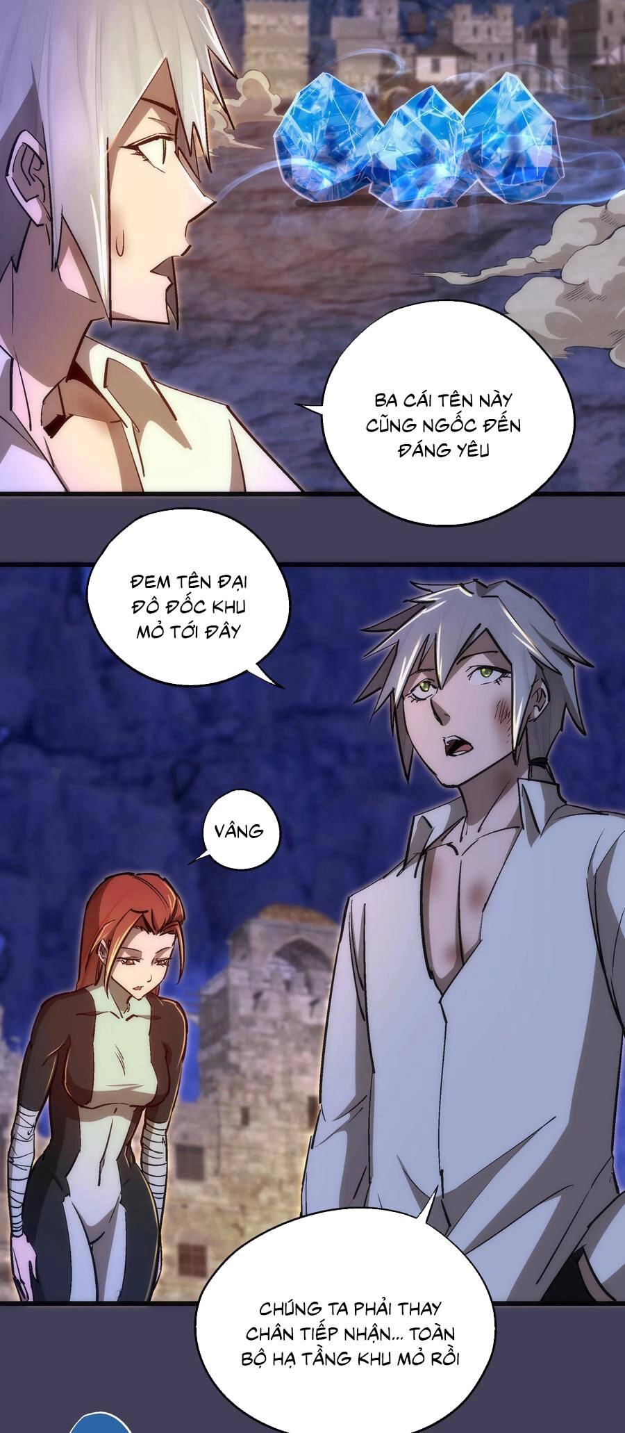 Tôi Không Phải Quỷ Vương Chapter 149 - 7