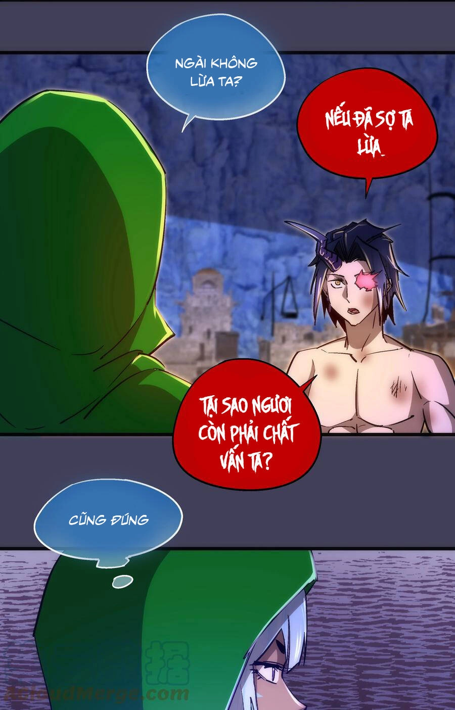 Tôi Không Phải Quỷ Vương Chapter 149 - 9