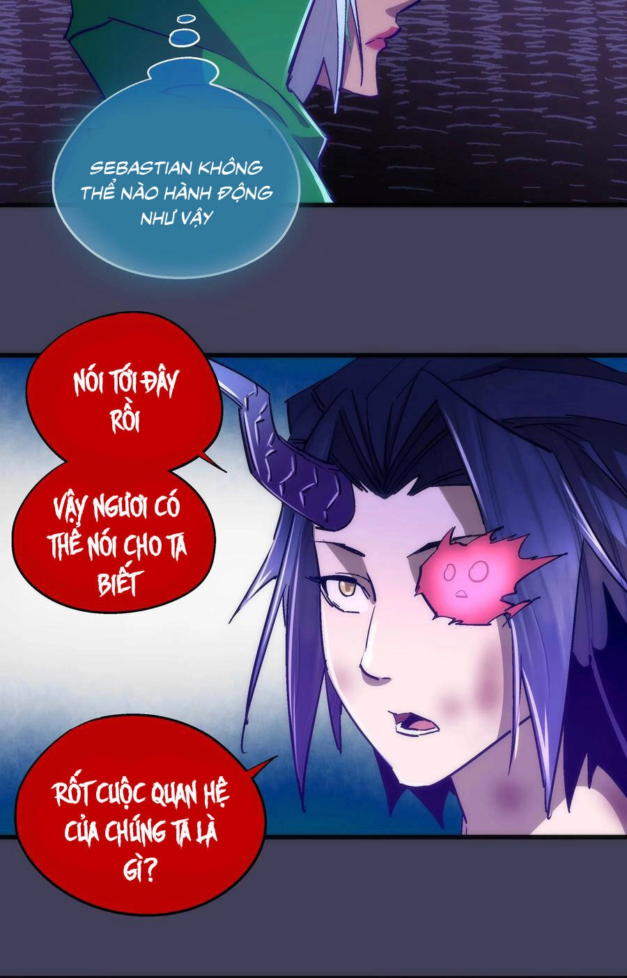 Tôi Không Phải Quỷ Vương Chapter 149 - 10