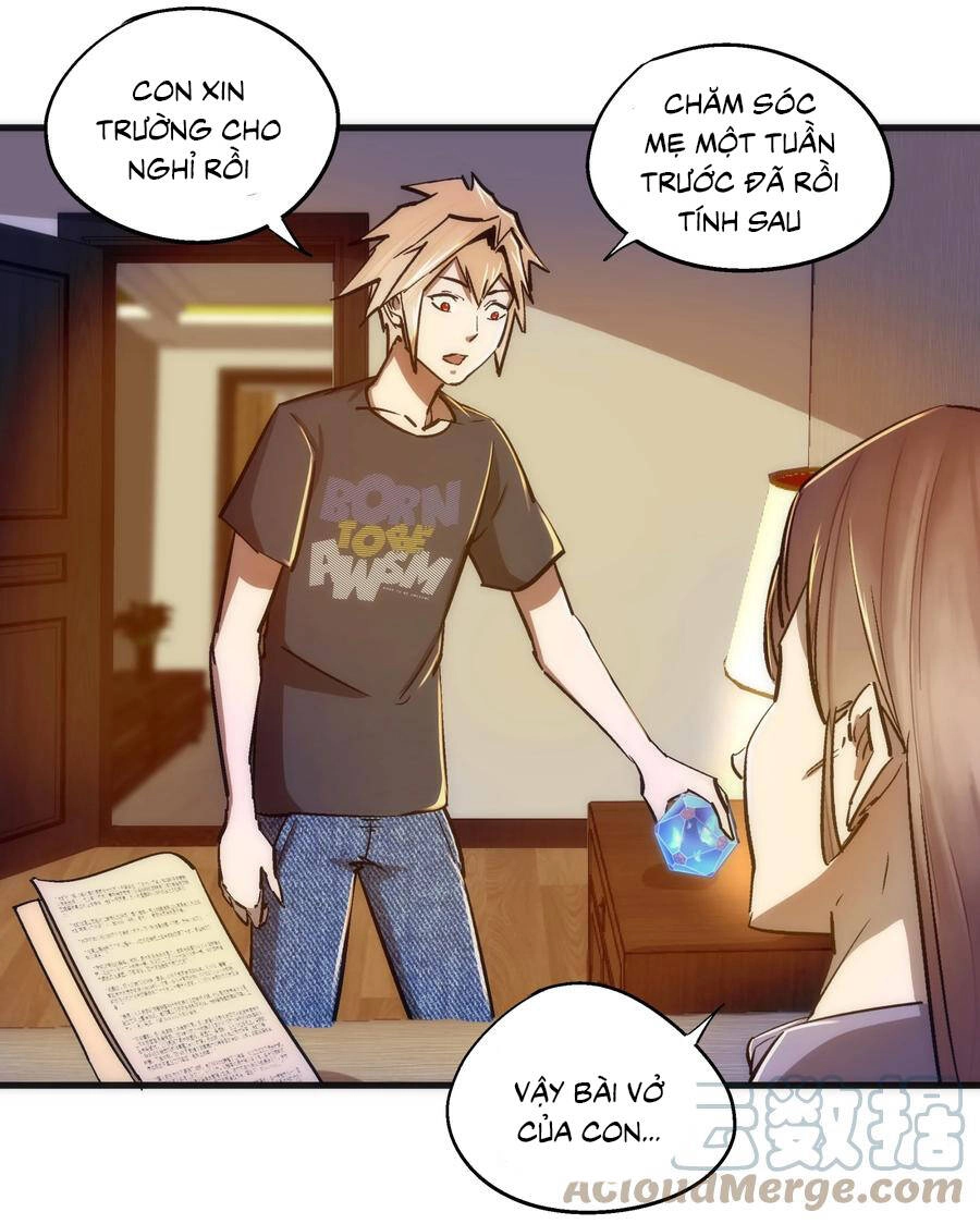 Tôi Không Phải Quỷ Vương Chapter 149 - 20