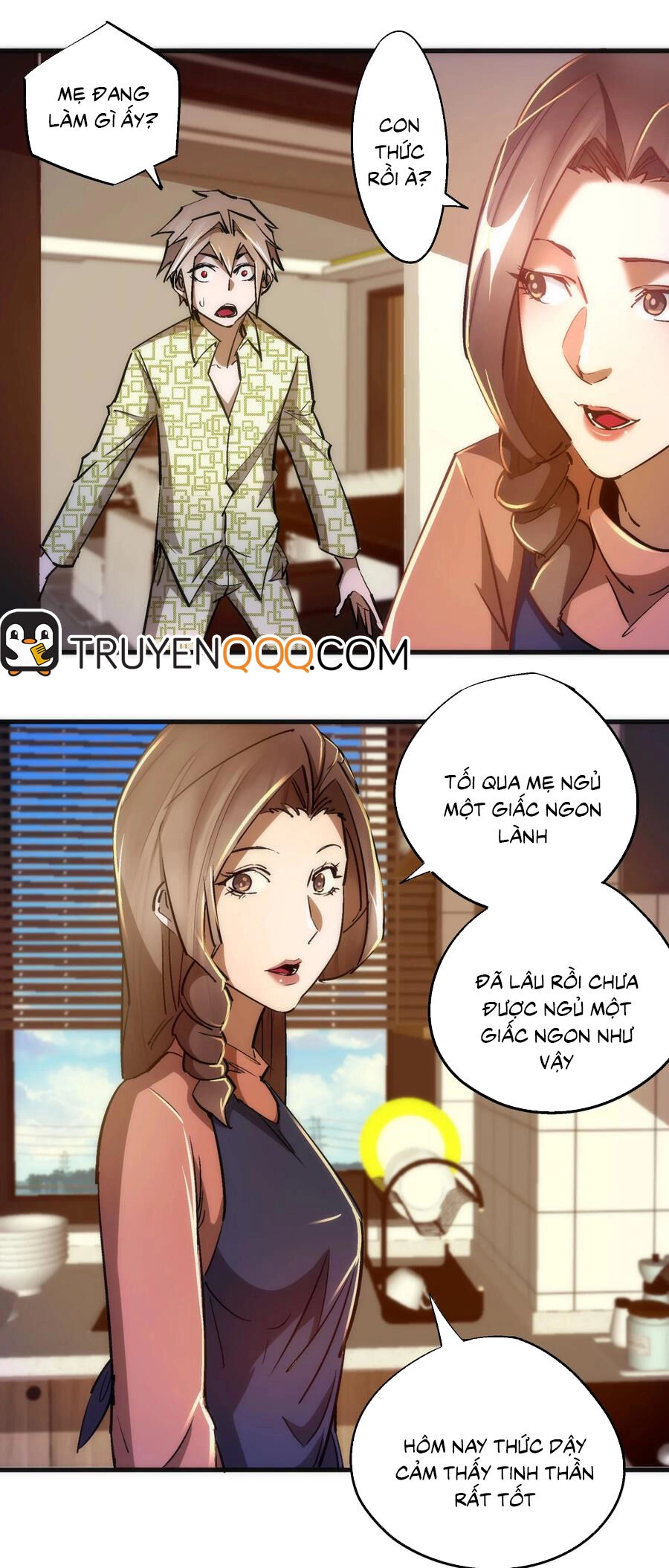 Tôi Không Phải Quỷ Vương Chapter 150 - 8