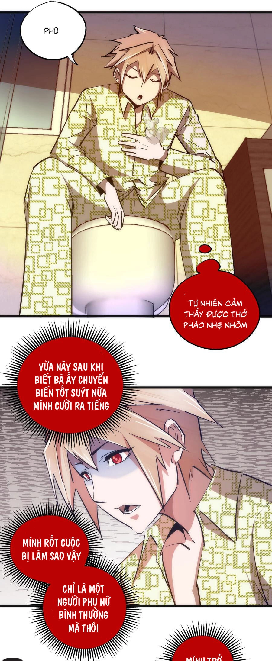 Tôi Không Phải Quỷ Vương Chapter 150 - 12