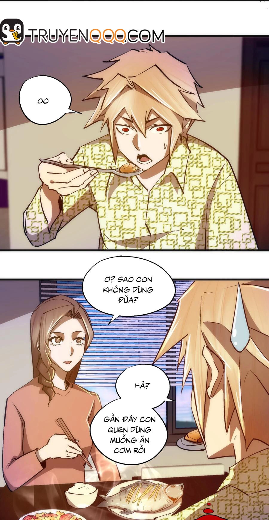 Tôi Không Phải Quỷ Vương Chapter 150 - 15