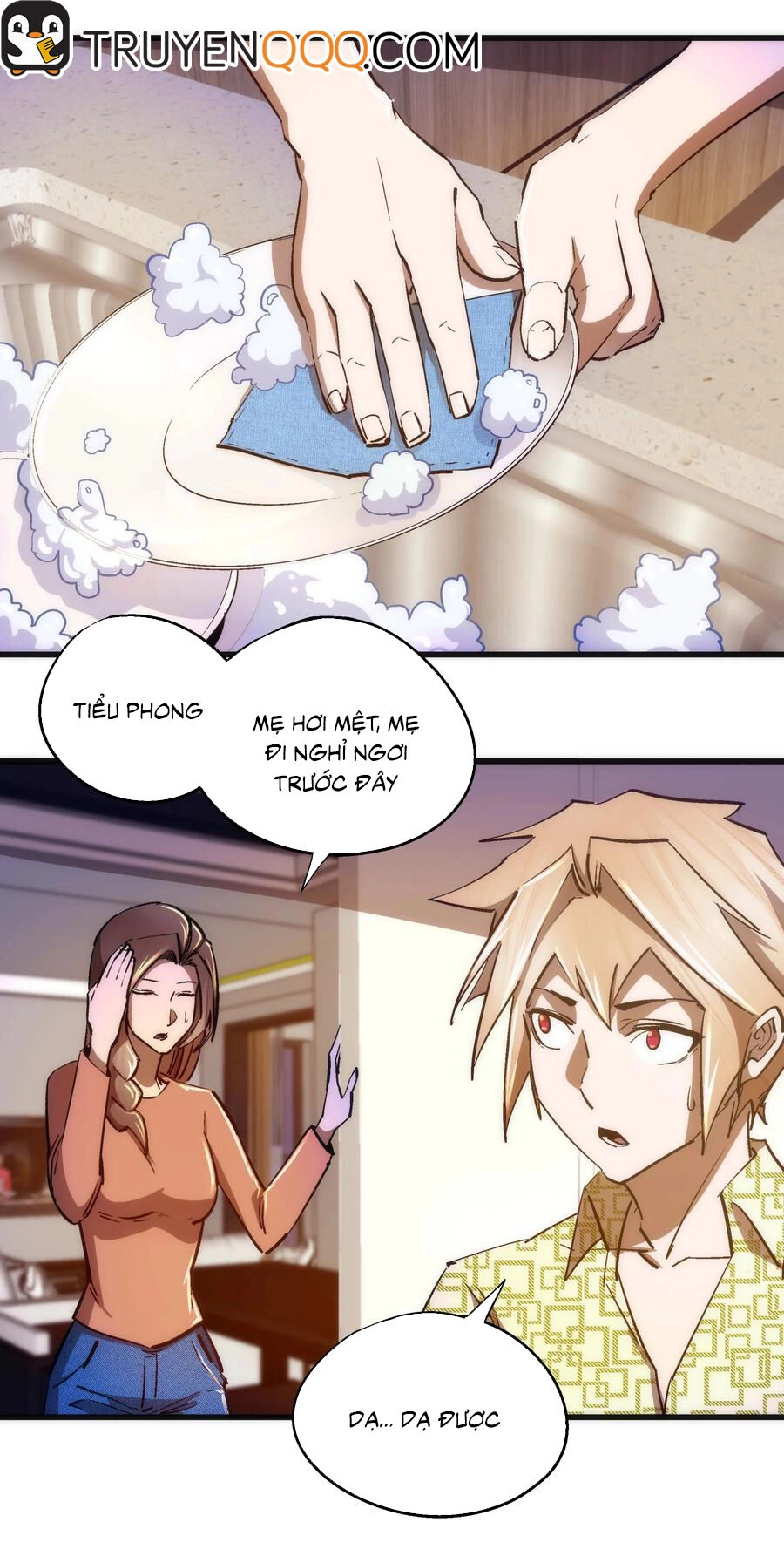 Tôi Không Phải Quỷ Vương Chapter 150 - 18