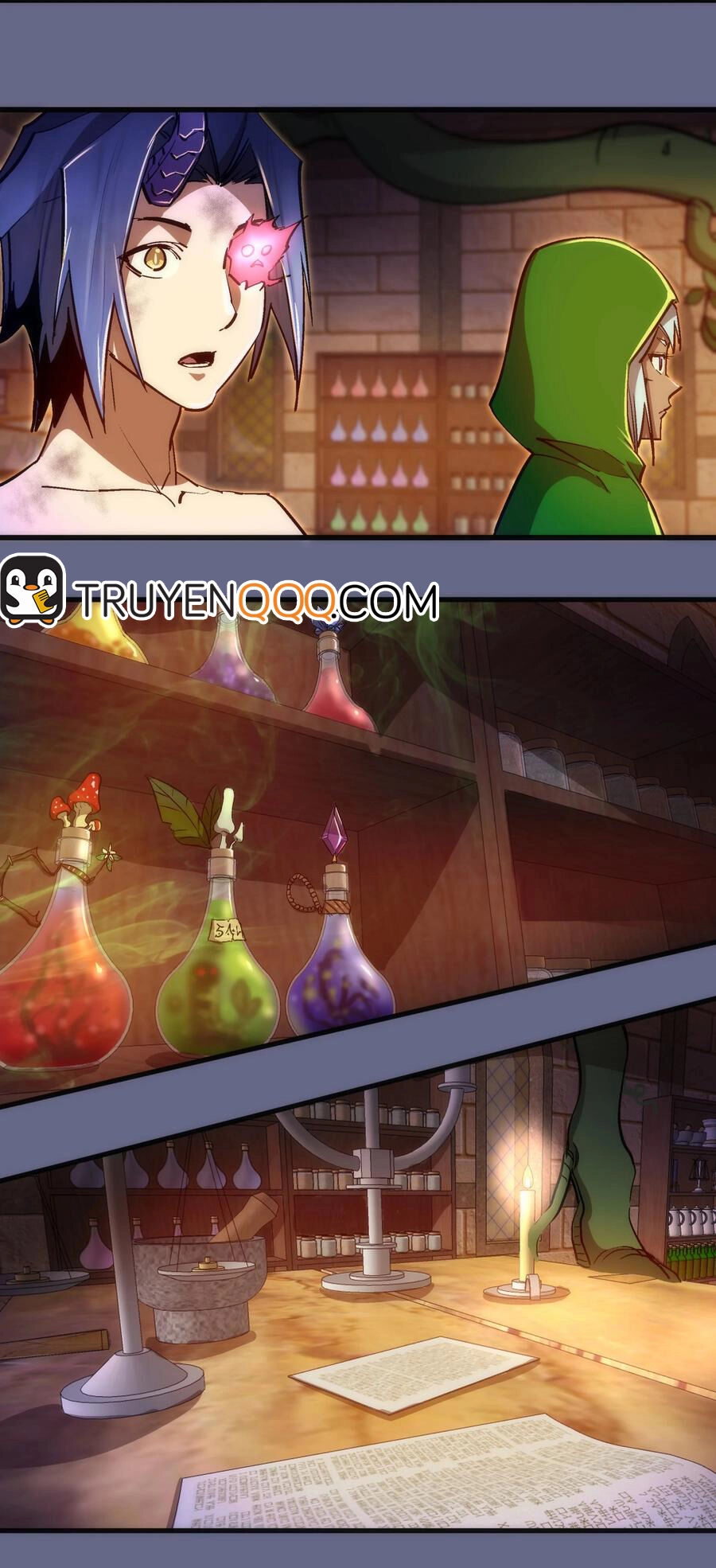 Tôi Không Phải Quỷ Vương Chapter 150 - 23