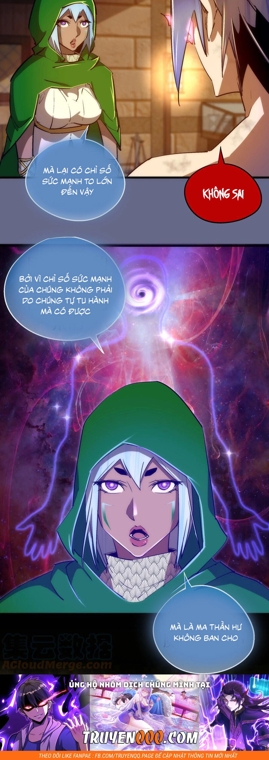 Tôi Không Phải Quỷ Vương Chapter 150 - 28