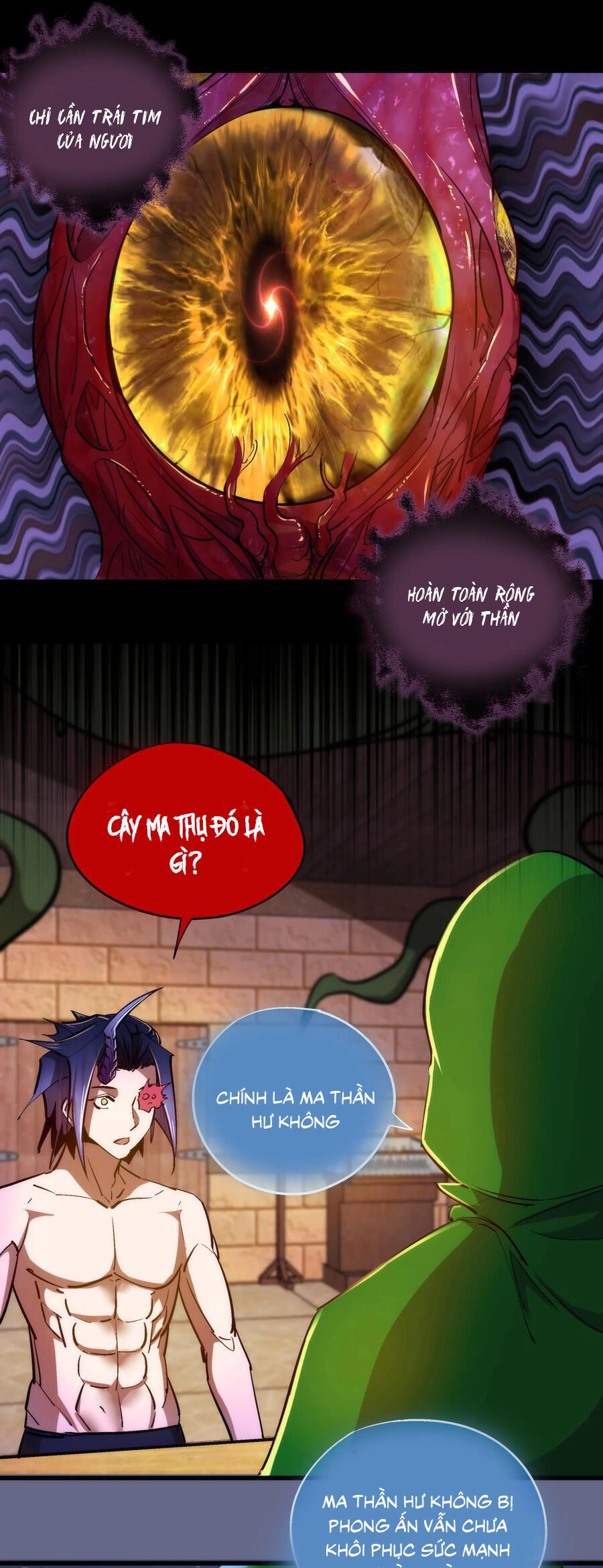 Tôi Không Phải Quỷ Vương Chapter 151 - 8