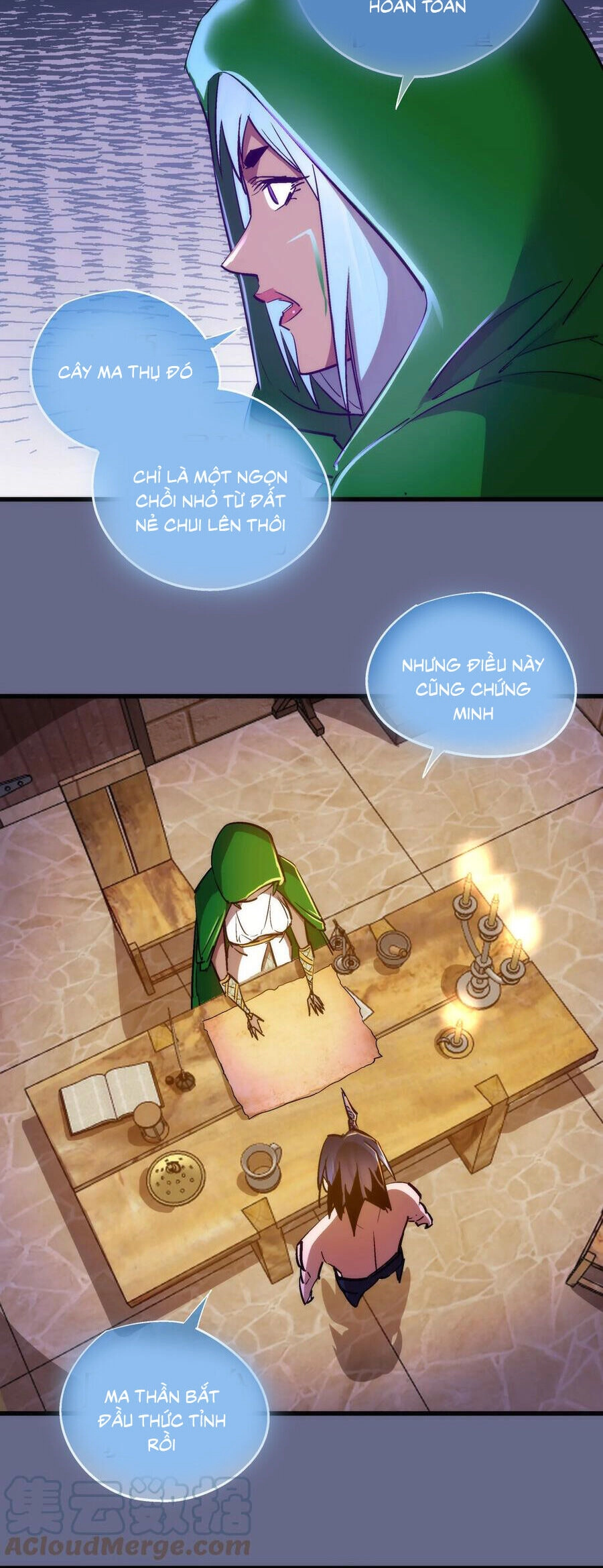 Tôi Không Phải Quỷ Vương Chapter 151 - 9