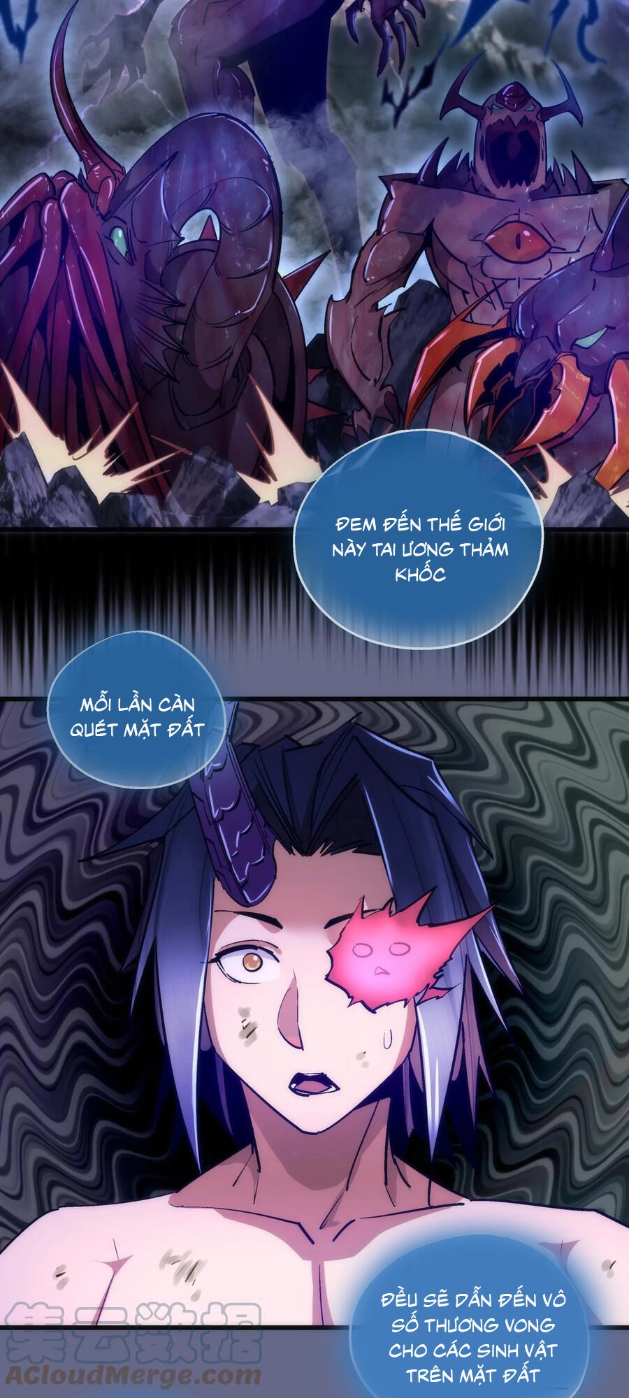 Tôi Không Phải Quỷ Vương Chapter 151 - 18