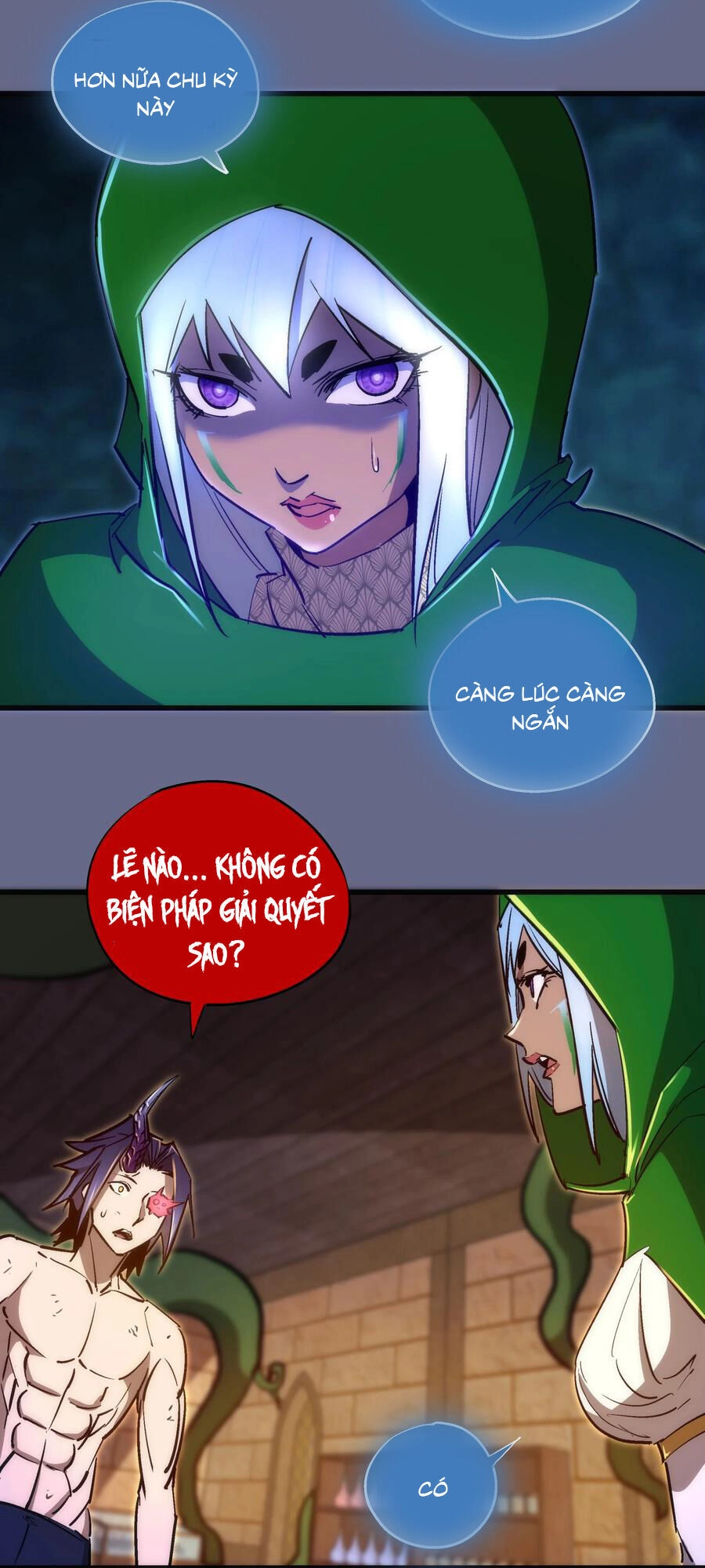 Tôi Không Phải Quỷ Vương Chapter 151 - 19