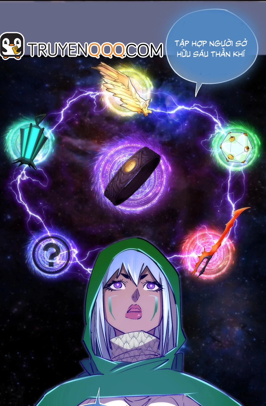 Tôi Không Phải Quỷ Vương Chapter 151 - 20