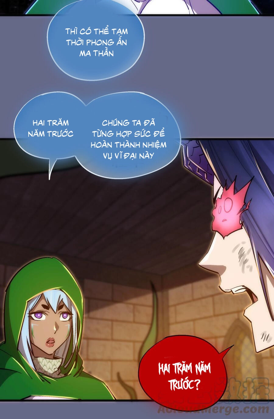 Tôi Không Phải Quỷ Vương Chapter 151 - 21