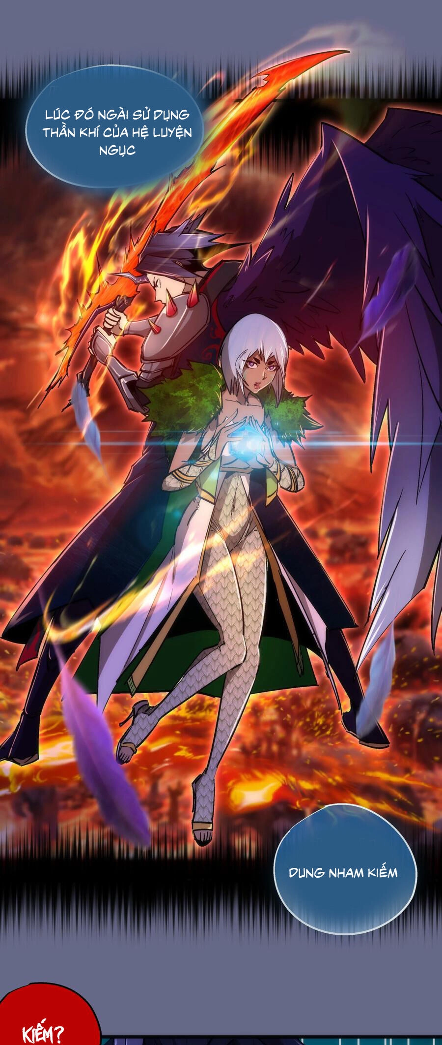 Tôi Không Phải Quỷ Vương Chapter 151 - 22