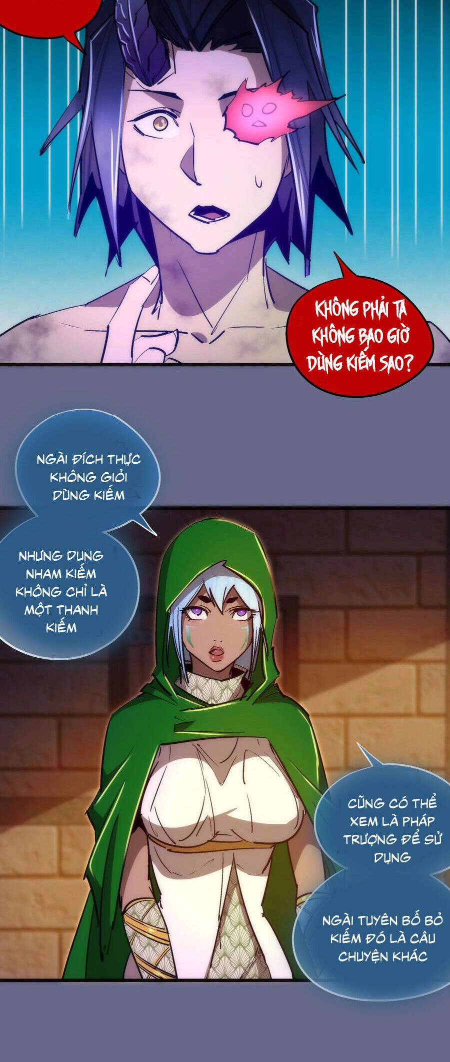 Tôi Không Phải Quỷ Vương Chapter 151 - 23