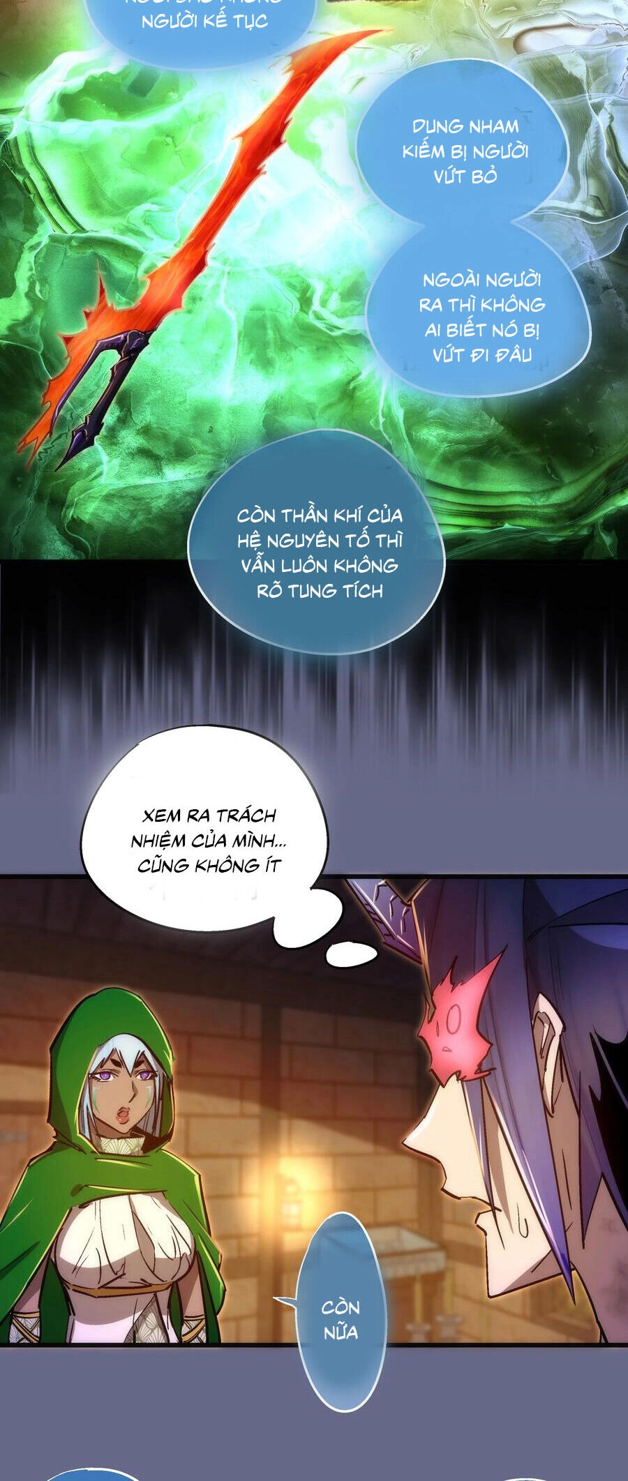 Tôi Không Phải Quỷ Vương Chapter 151 - 25