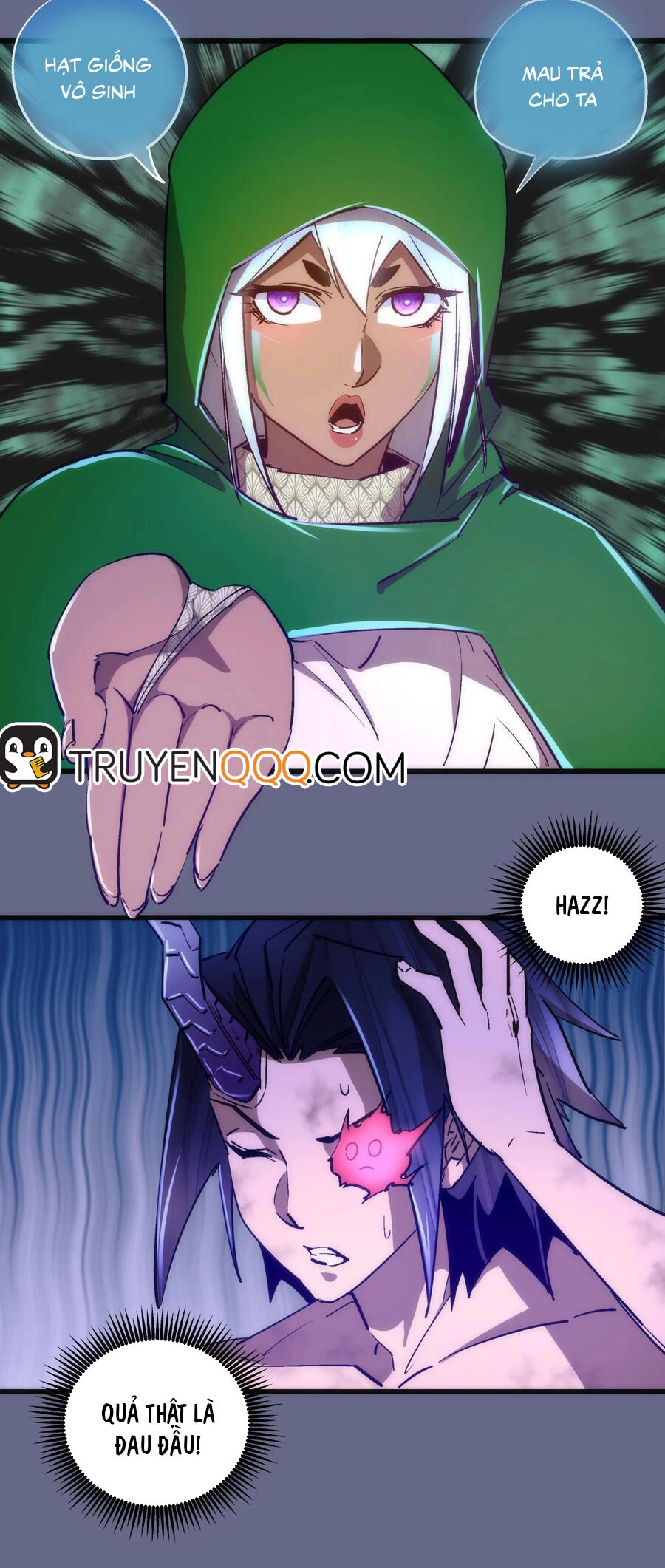 Tôi Không Phải Quỷ Vương Chapter 151 - 26